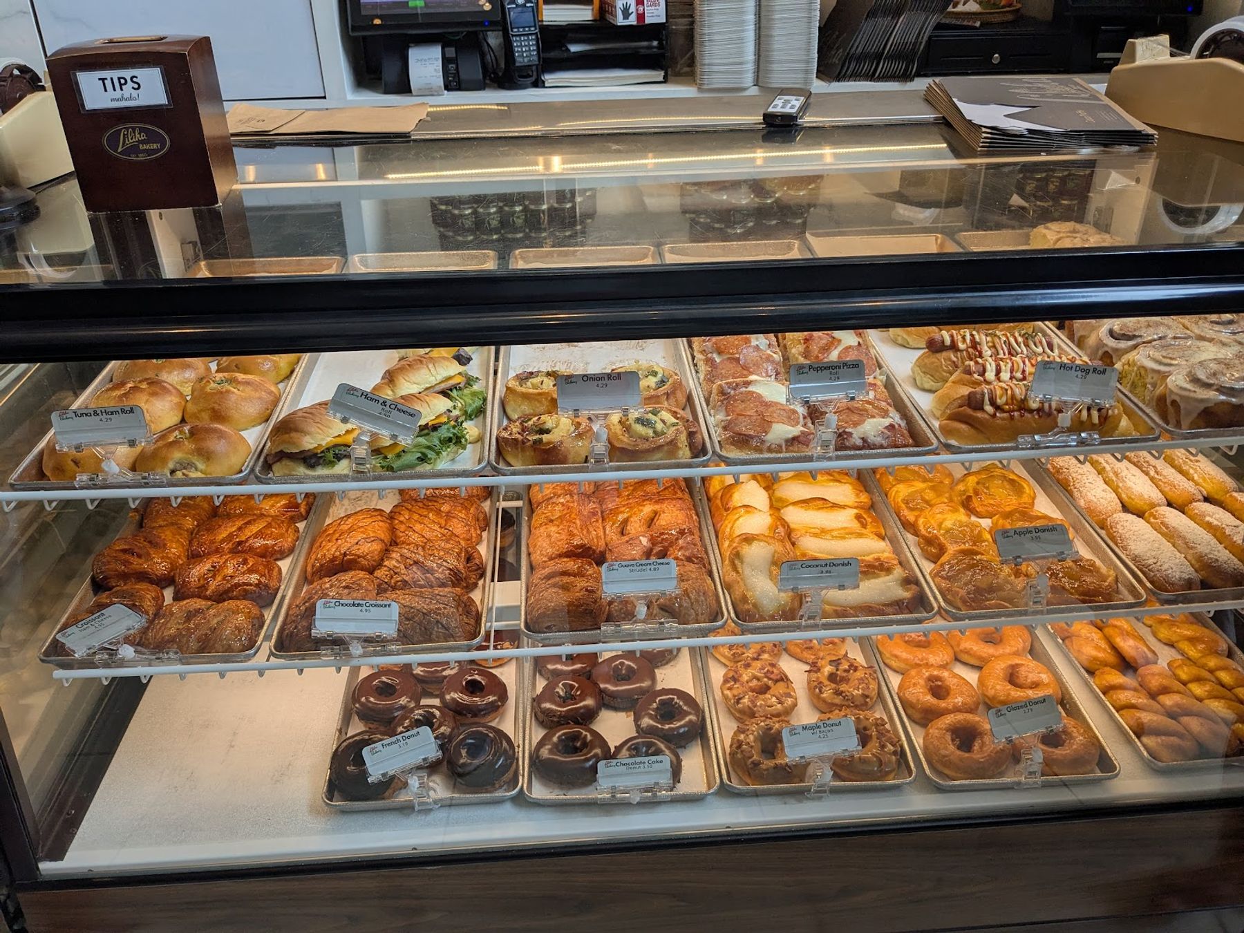Photo 5 of Liliha Bakery Waikiki in Waikīkī, Oahu