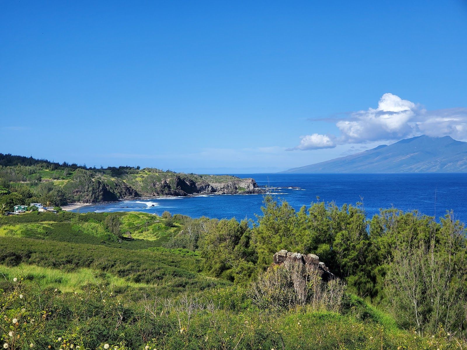 Photo 2 of Honokohau Lookout in Kapalua, Maui
