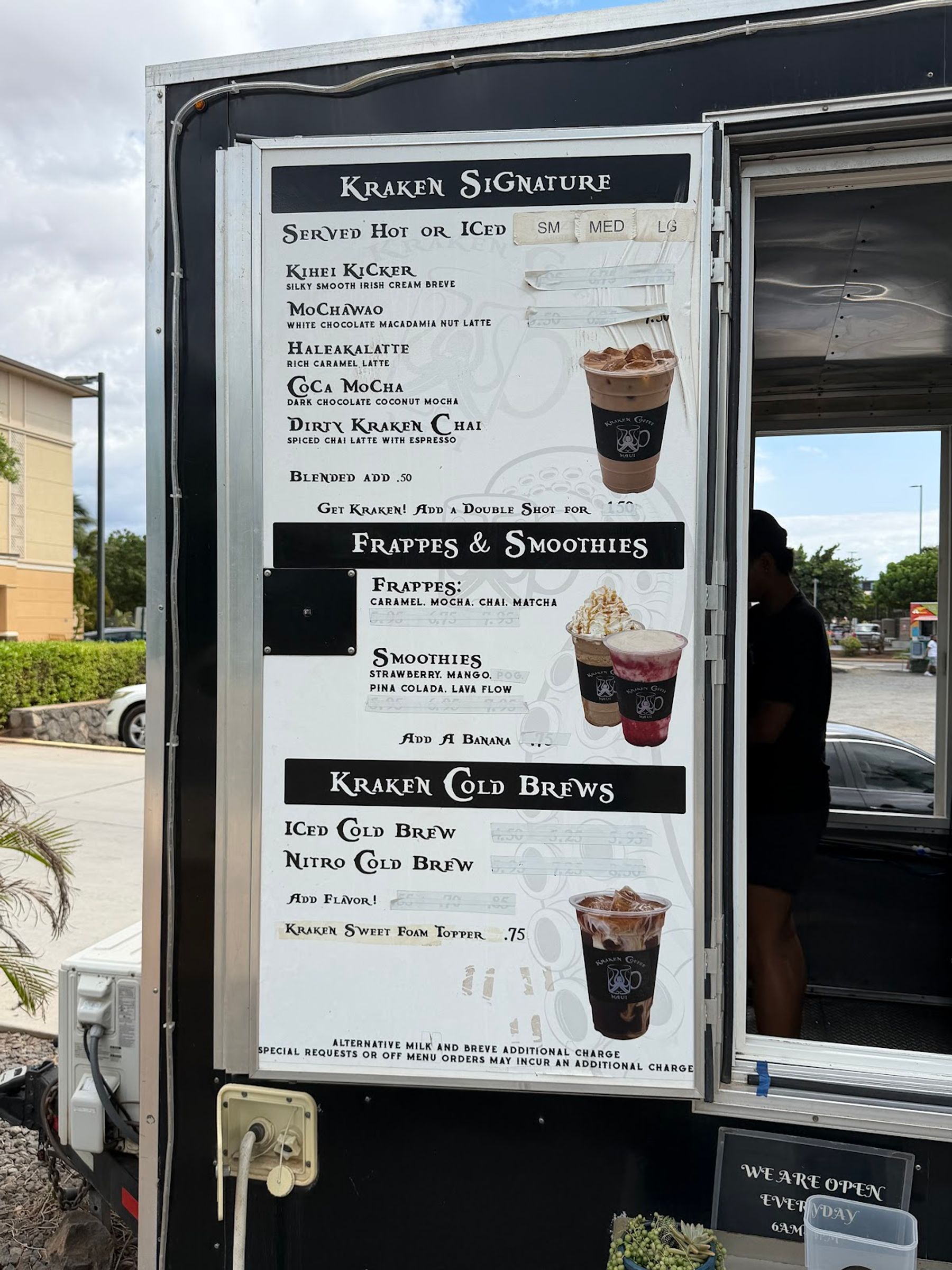 Photo 3 of Kraken Coffee OGG in Kahului, Maui