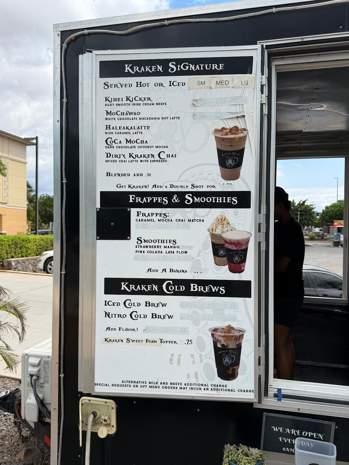Photo 3 of Kraken Coffee OGG in Kahului, Maui