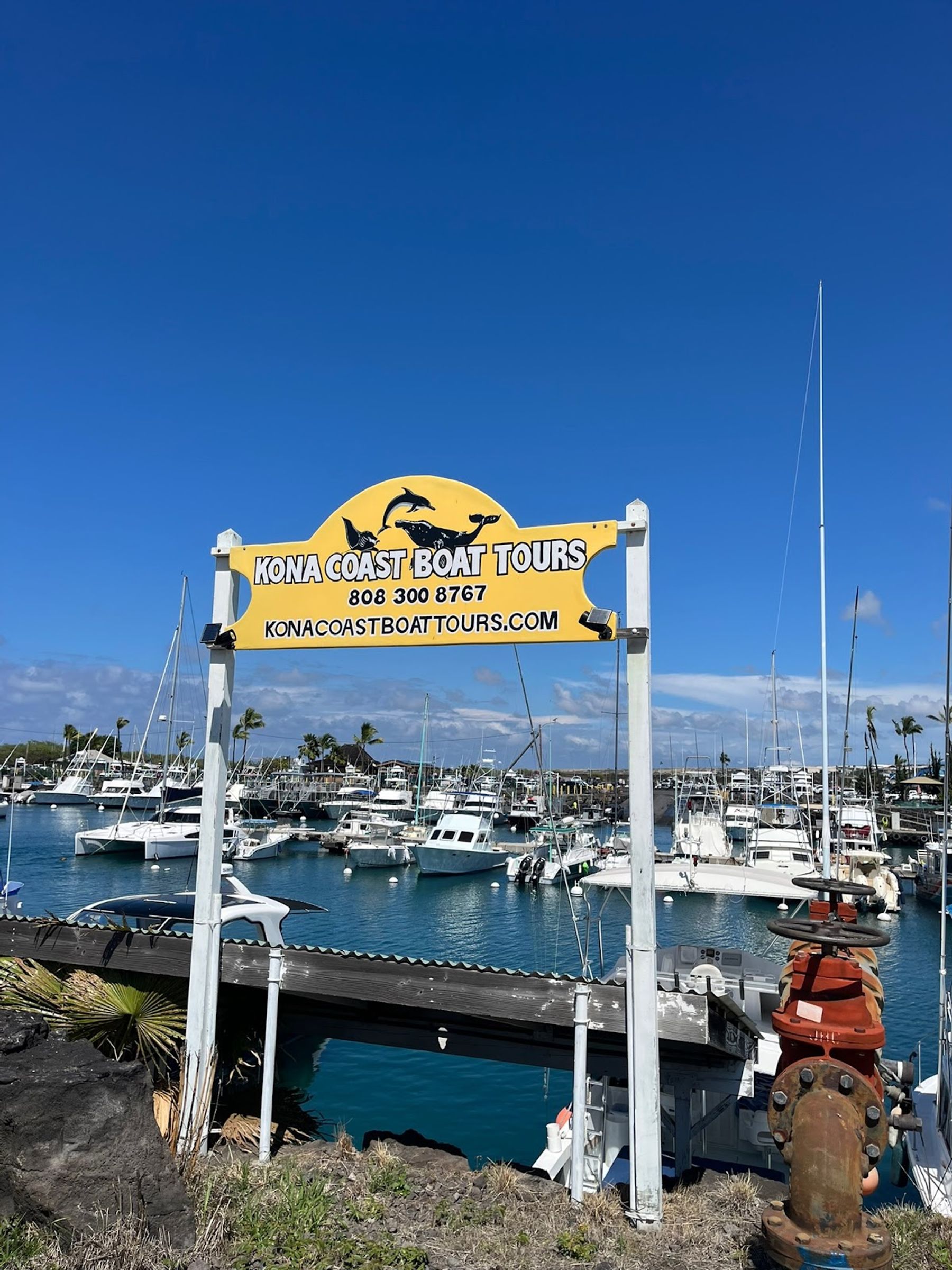 Photo 5 of Kona Coast Boat Tours in Kailua-Kona, Big Island