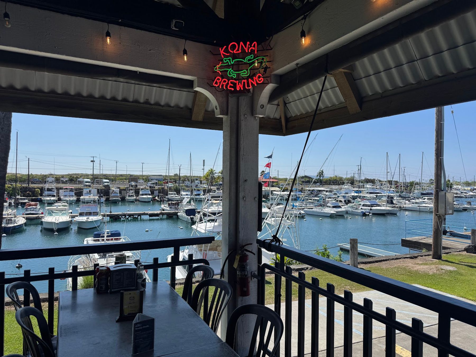 Photo 4 of Harbor House Restaurant in Kailua-Kona, Big Island