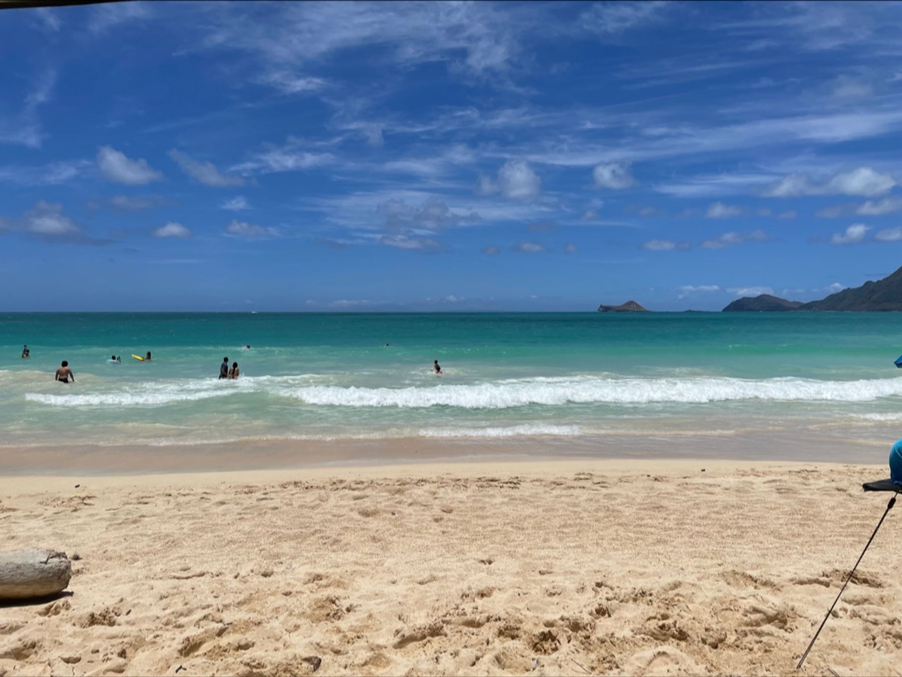 Photo 4 of Bellows Field Beach Park in Waimānalo, Oahu
