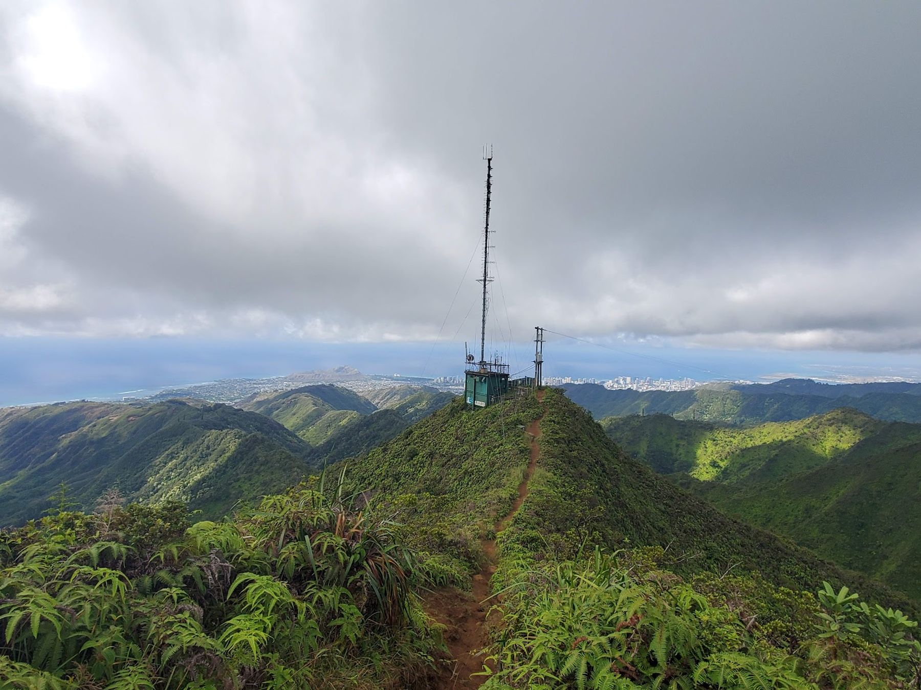 Photo 3 of Wiliwilinui Ridge Trail in Kahala & Waialae, Oahu