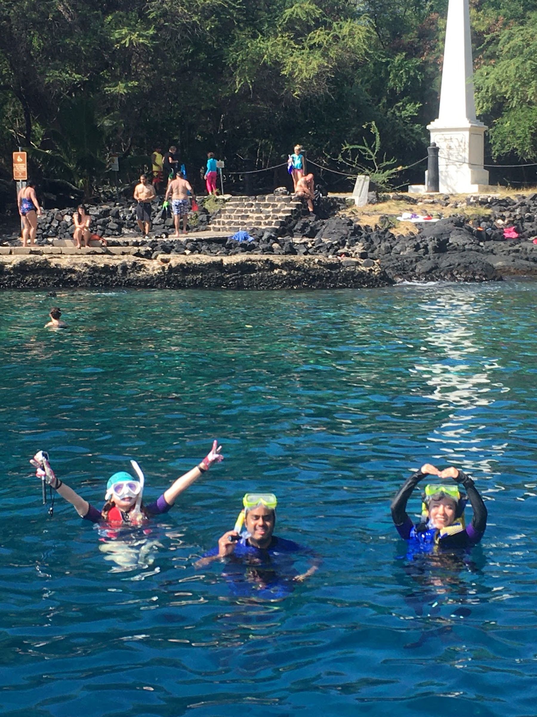 Photo 2 of Dolphin Discoveries- Snorkel Tour Check-in and Boutique in Kailua-Kona, Big Island