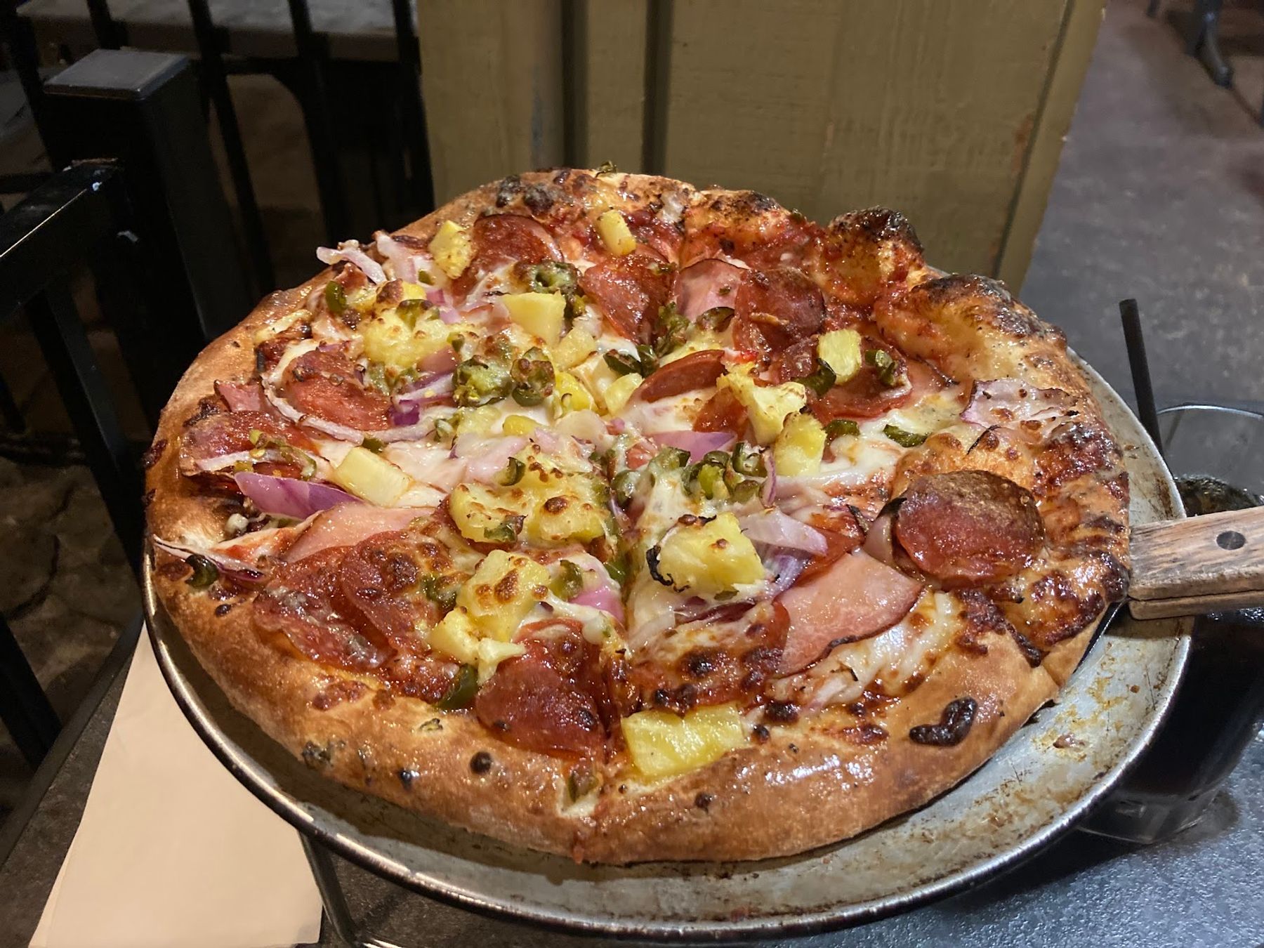 Photo 8 of Black Rock Pizza - Kona in Kailua-Kona, Big Island