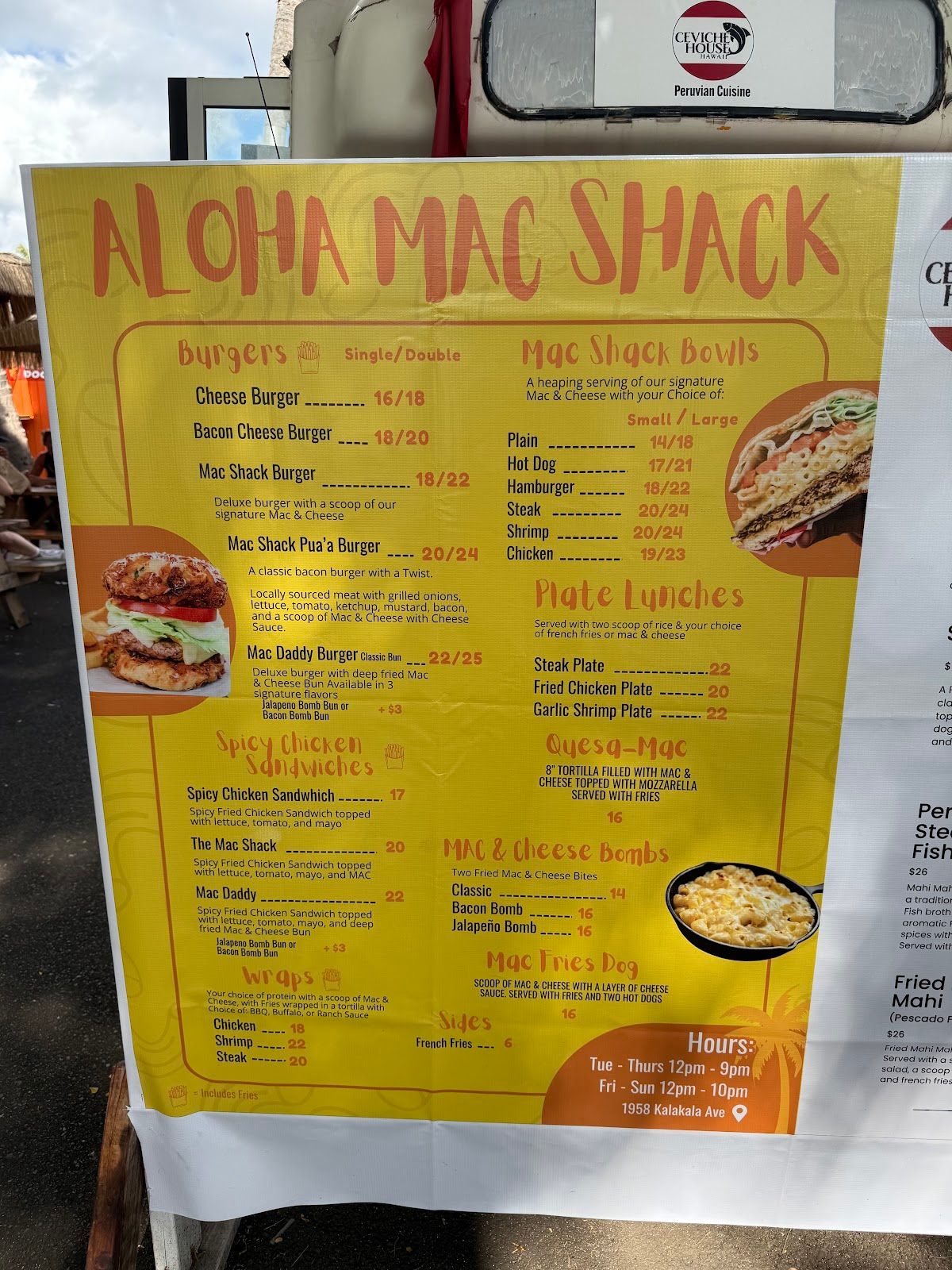 Photo 6 of Aloha Mac Shack in Waikīkī, Oahu
