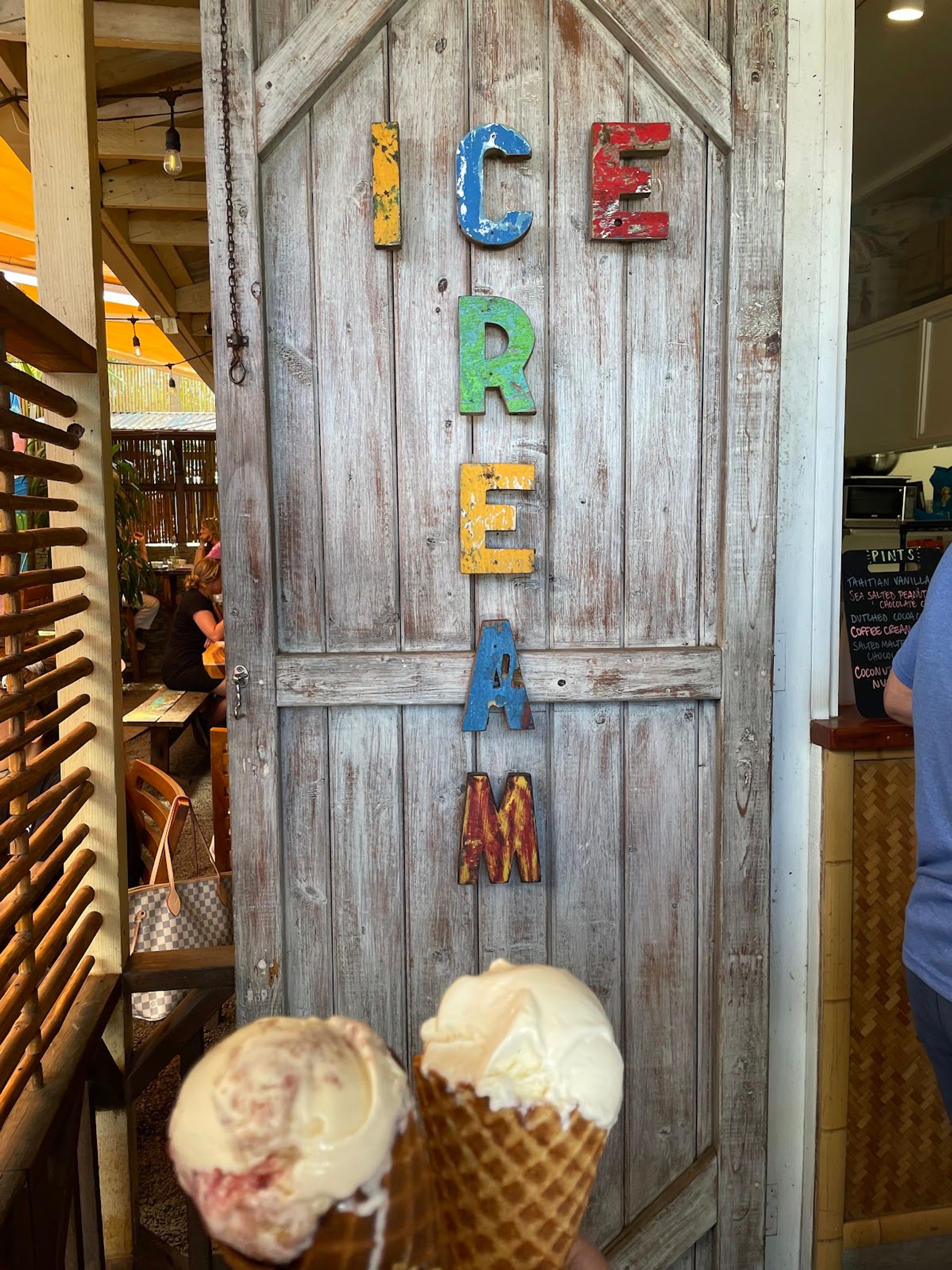 Photo 6 of Artisan Ice Cream in Pāʻia, Maui