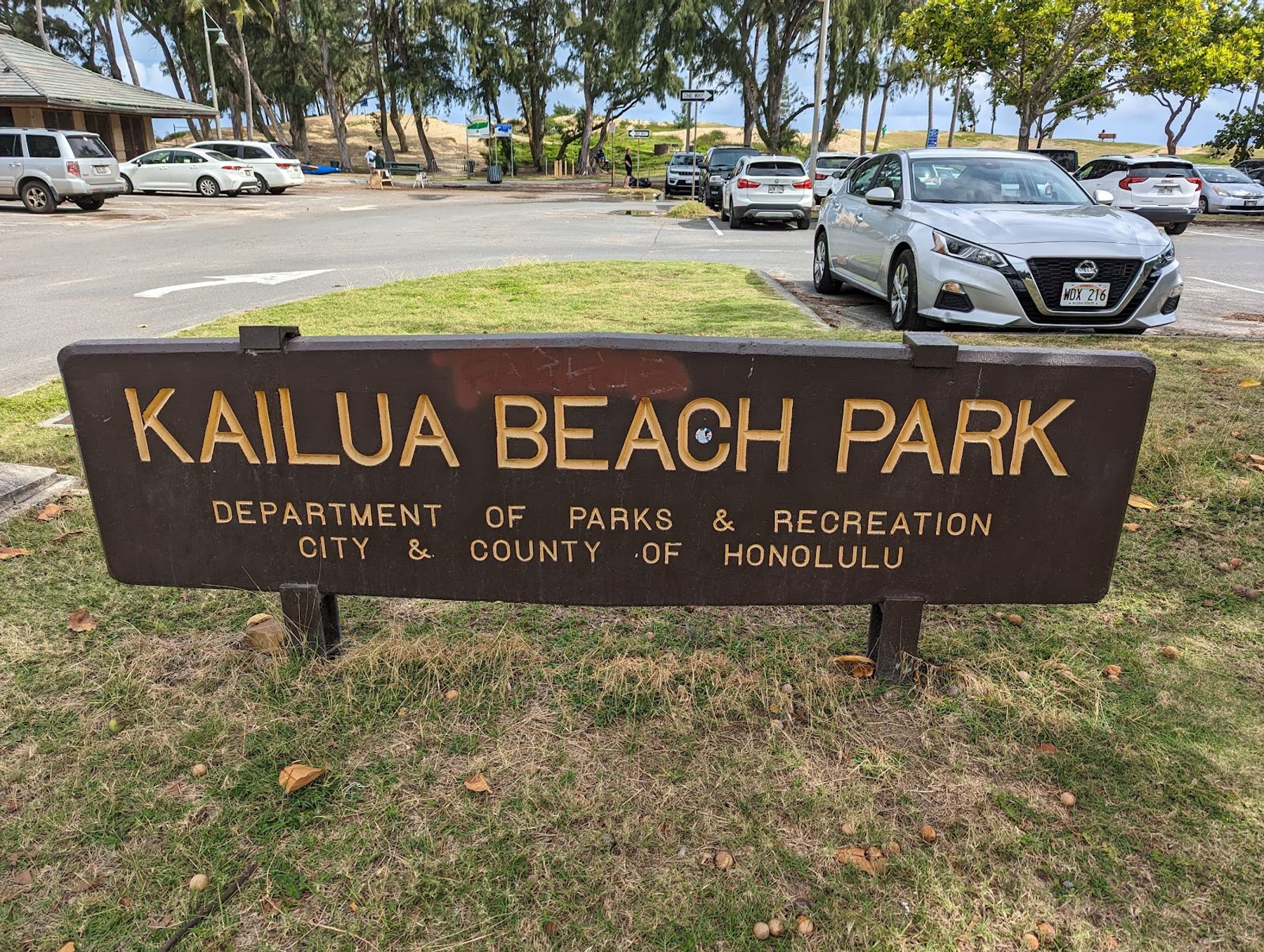 Photo 8 of Kailua Beach Park in Kailua & Lanikai, Oahu