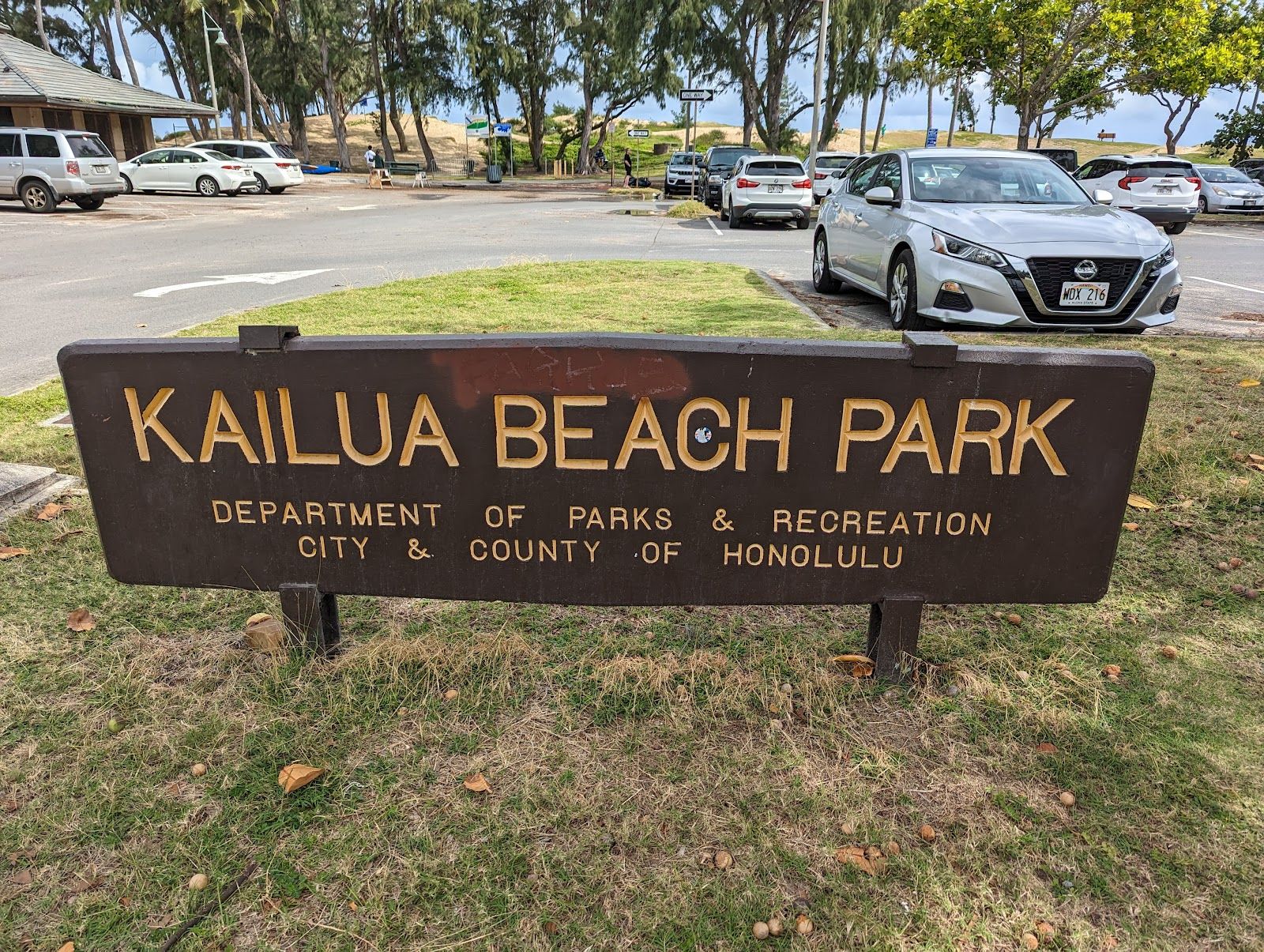 Photo 8 of Kailua Beach Park in Kailua & Lanikai, Oahu