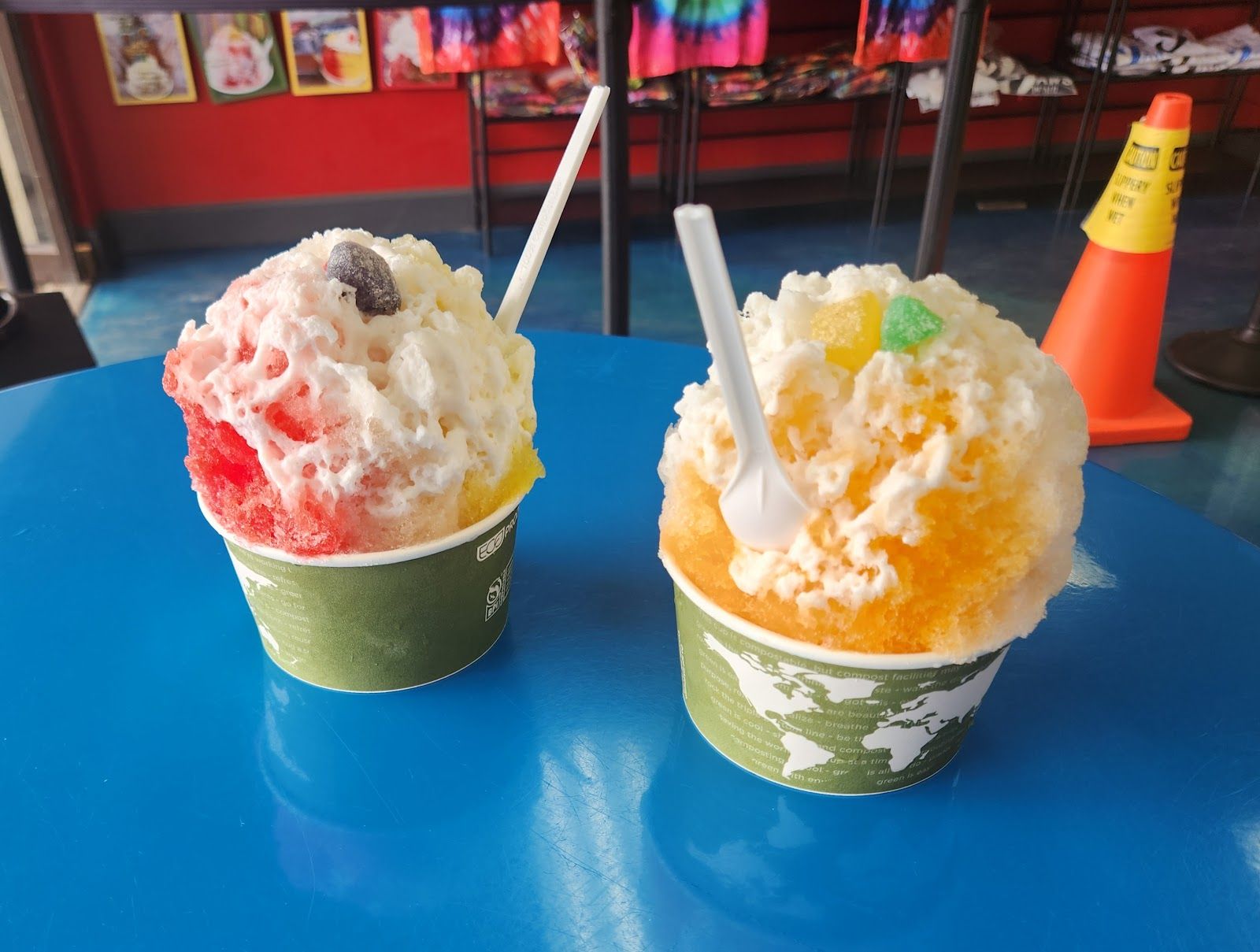 Photo 3 of Da Kine Shave Ice in Kīhei, Maui