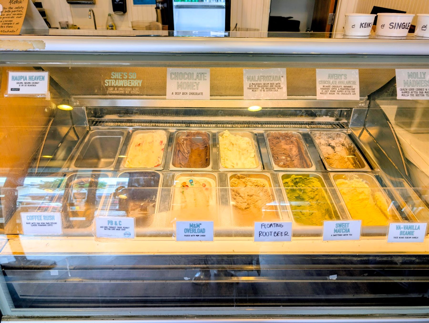 Photo 6 of Pipeline Bakeshop & Creamery in Kaimukī & Pālolo, Oahu