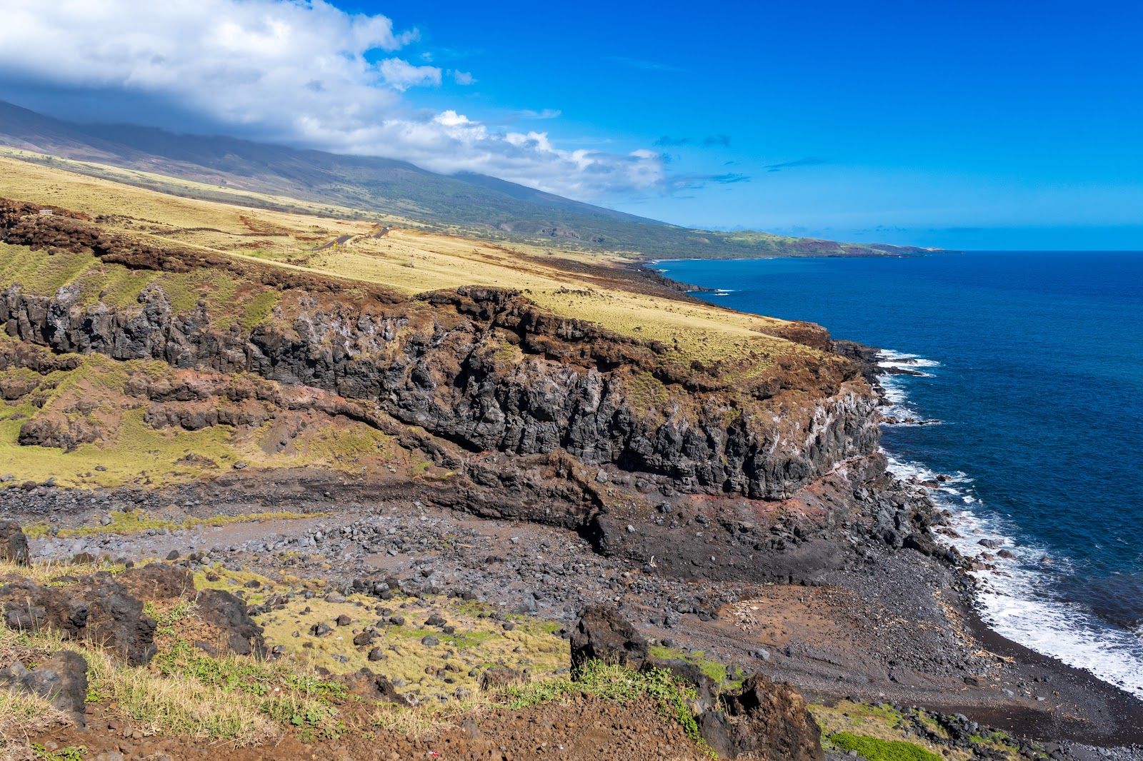 Photo 5 of Ulupalakua Scenic Overlook in Ulupalakua, Maui