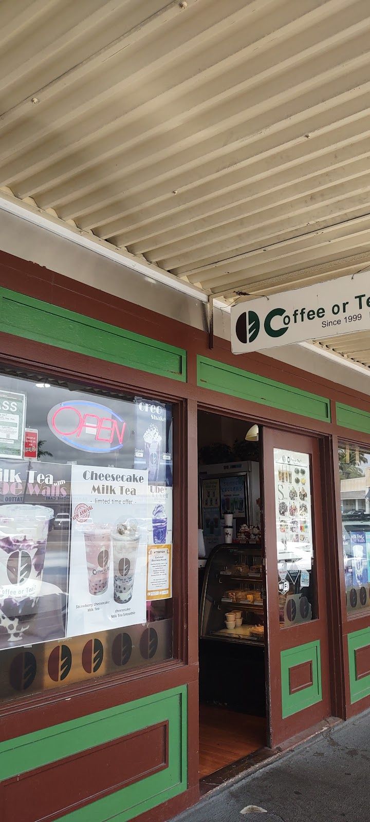 Photo 3 of Coffee or Tea? in Pearl Harbor & ʻAiea, Oahu
