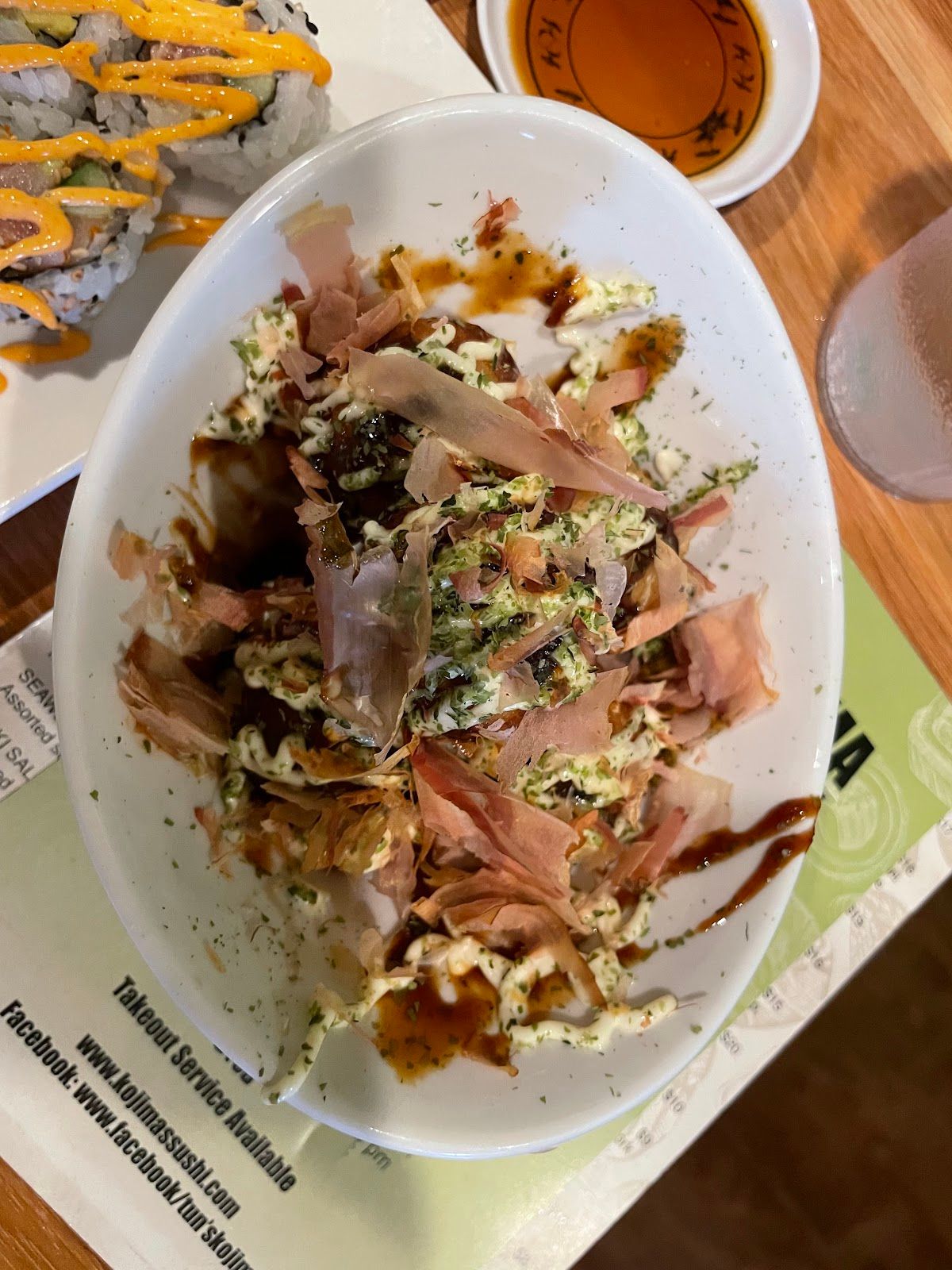 Photo 10 of Kojima's Sushi and Japanese cuisine in Makawao & Pukalani, Maui