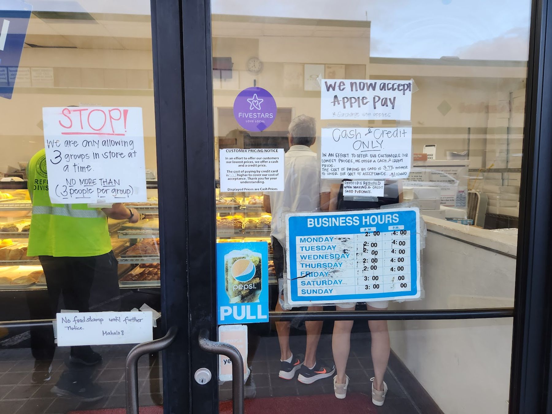 Photo 8 of Kamehameha Bakery Inc in Downtown, Chinatown & Kakaʻako, Oahu