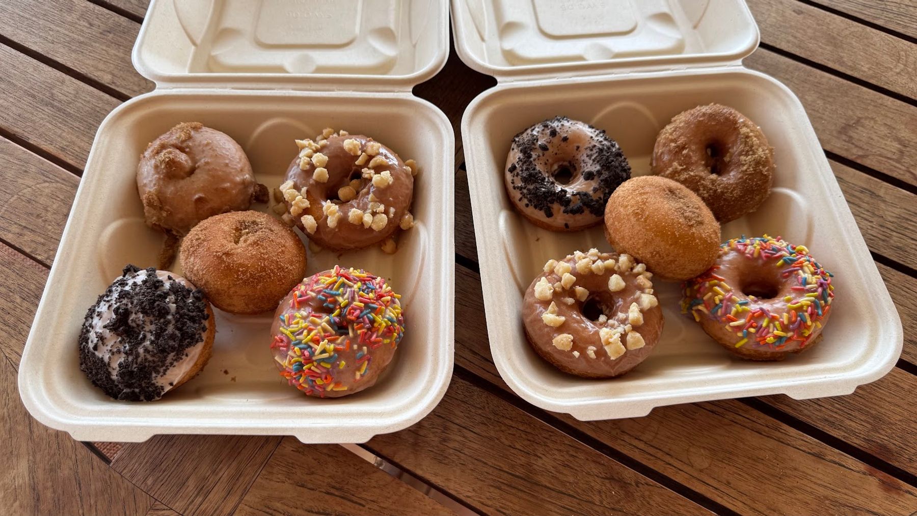 Photo 2 of Maui Ono Donuts in Kīhei, Maui