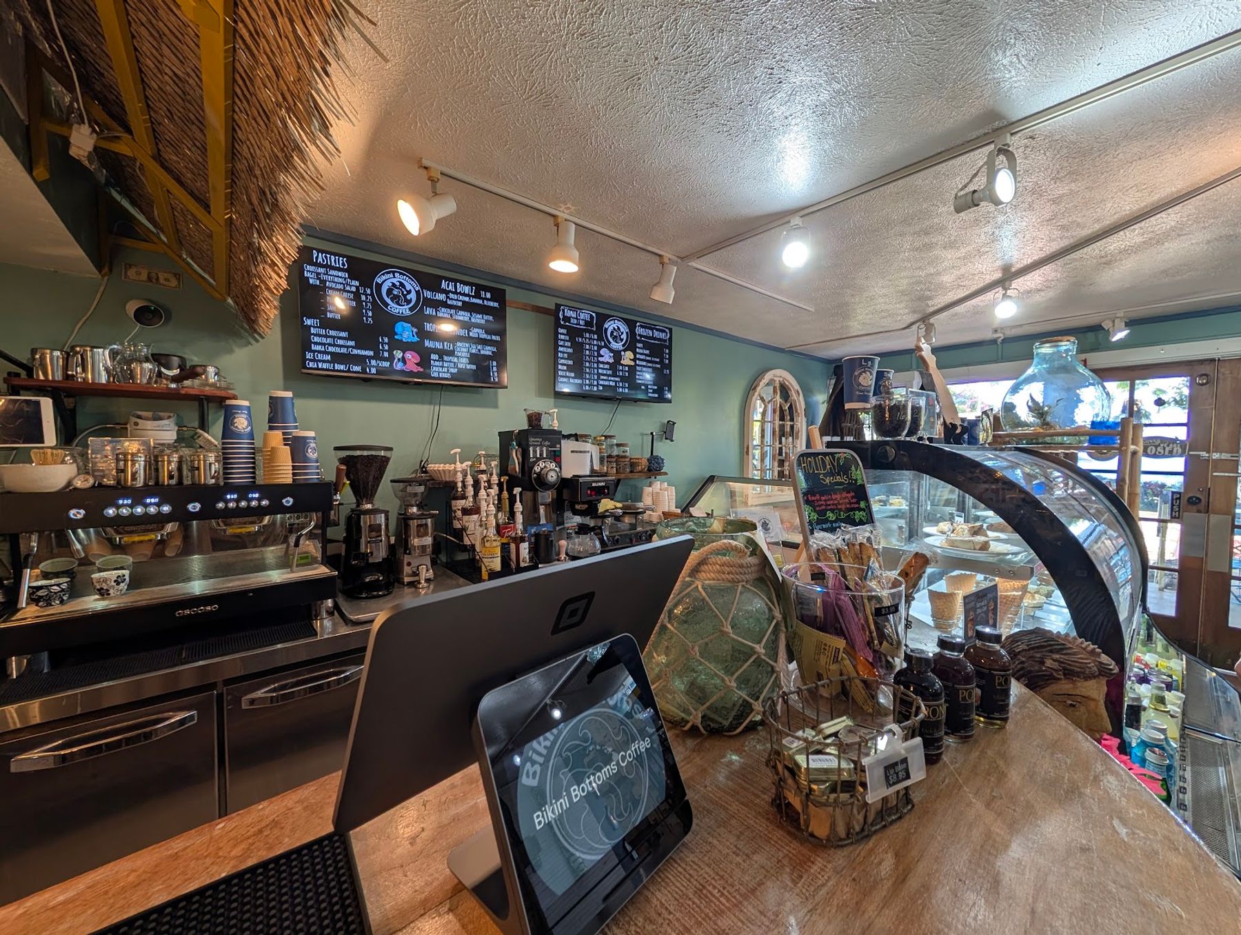Photo 10 of Bikini Bottoms Coffee in Kailua-Kona, Big Island