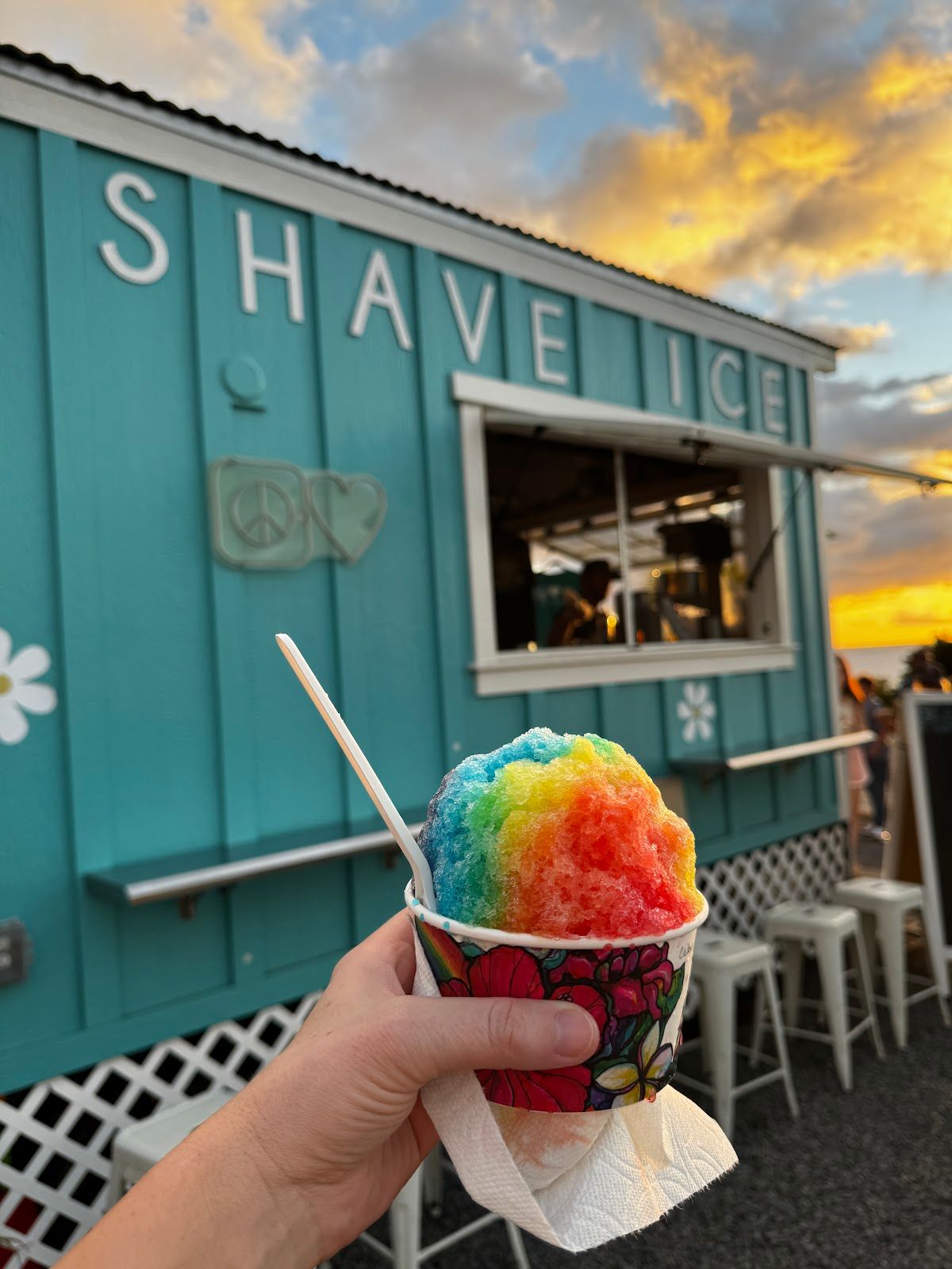 Photo 3 of Peace Love Shave Ice Lāhainā in Lāhainā, Maui