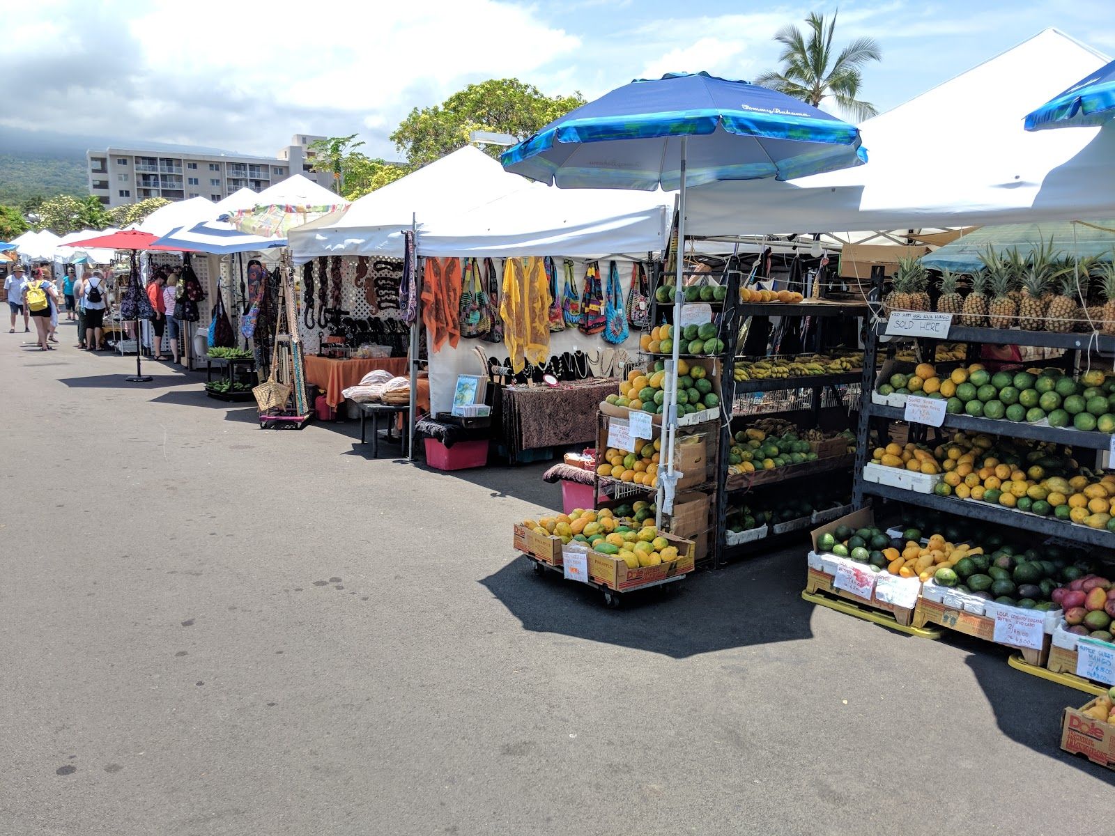 Photo 2 of Kona Farmers Market in Kailua-Kona, Big Island