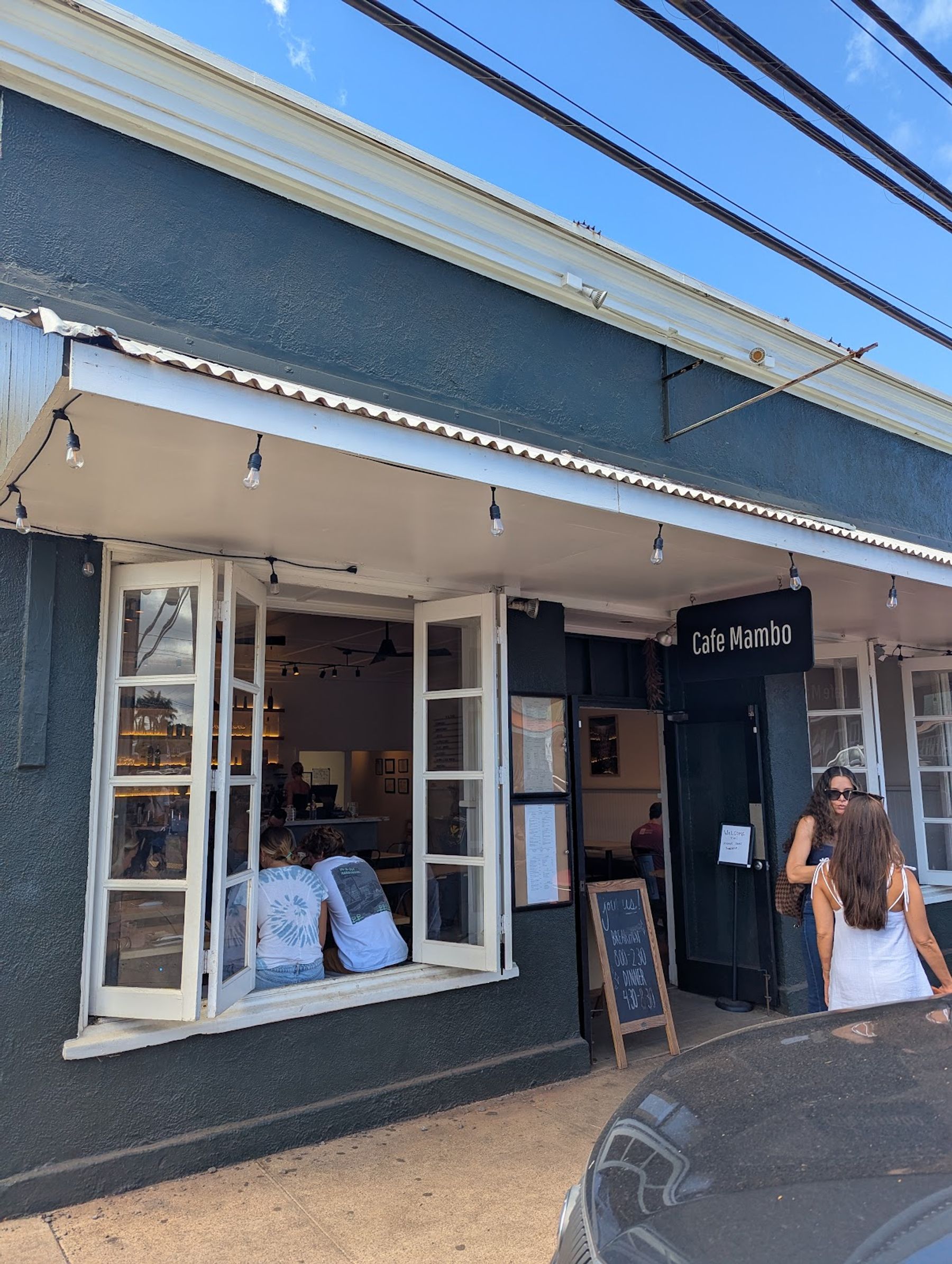 Photo 4 of Cafe Mambo in Pāʻia, Maui