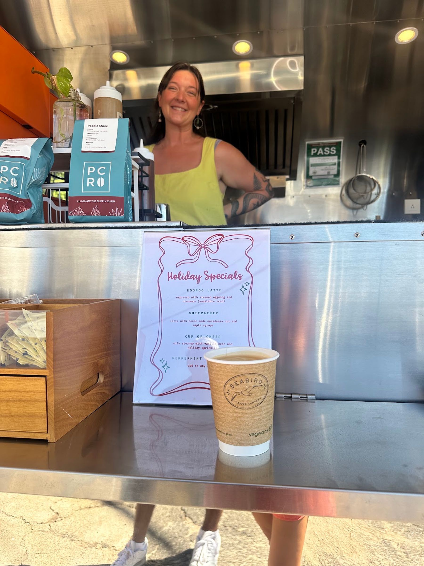 Photo 8 of Seabird Coffee Company in Mauna Kea Beach, Big Island