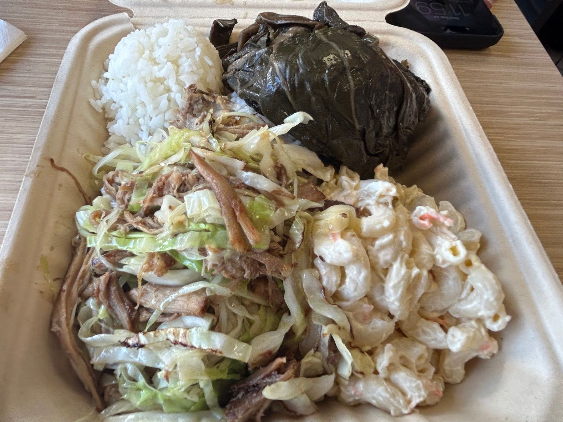 Photo 5 of L&L Hawaiian Barbecue in Kāʻanapali, Maui