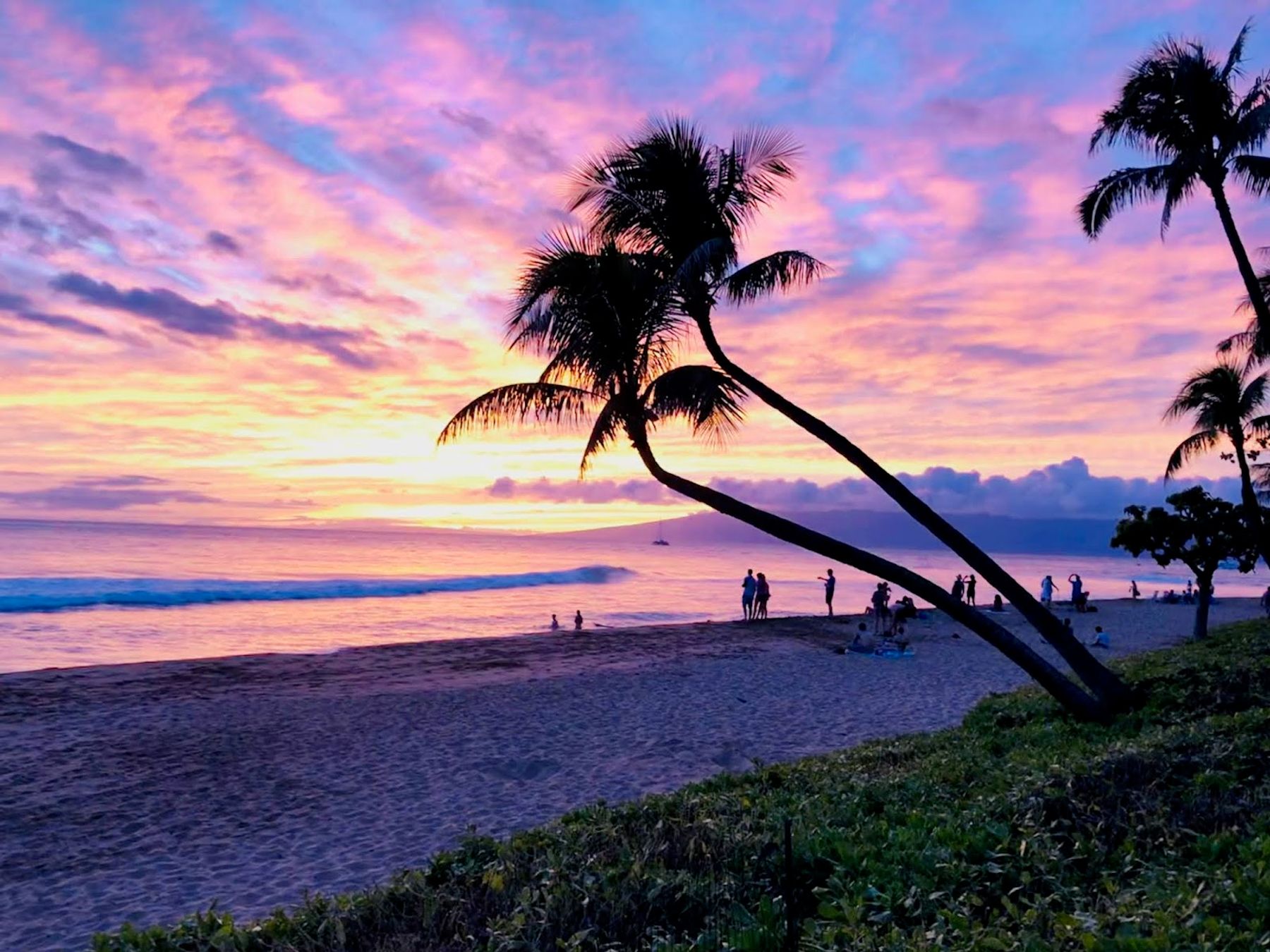 Photo 3 of Kaanapali Beach in Kāʻanapali, Maui