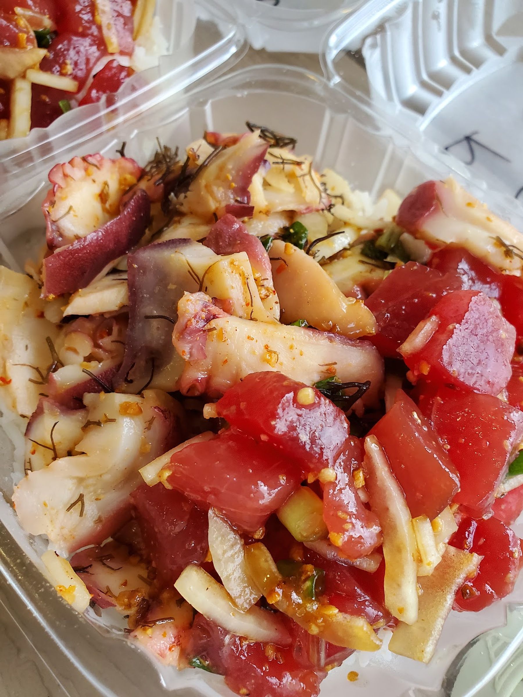 Photo 10 of Ono Seafood/ Poke Bowl Patrol in Hawaiʻi Kai & East Honolulu, Oahu