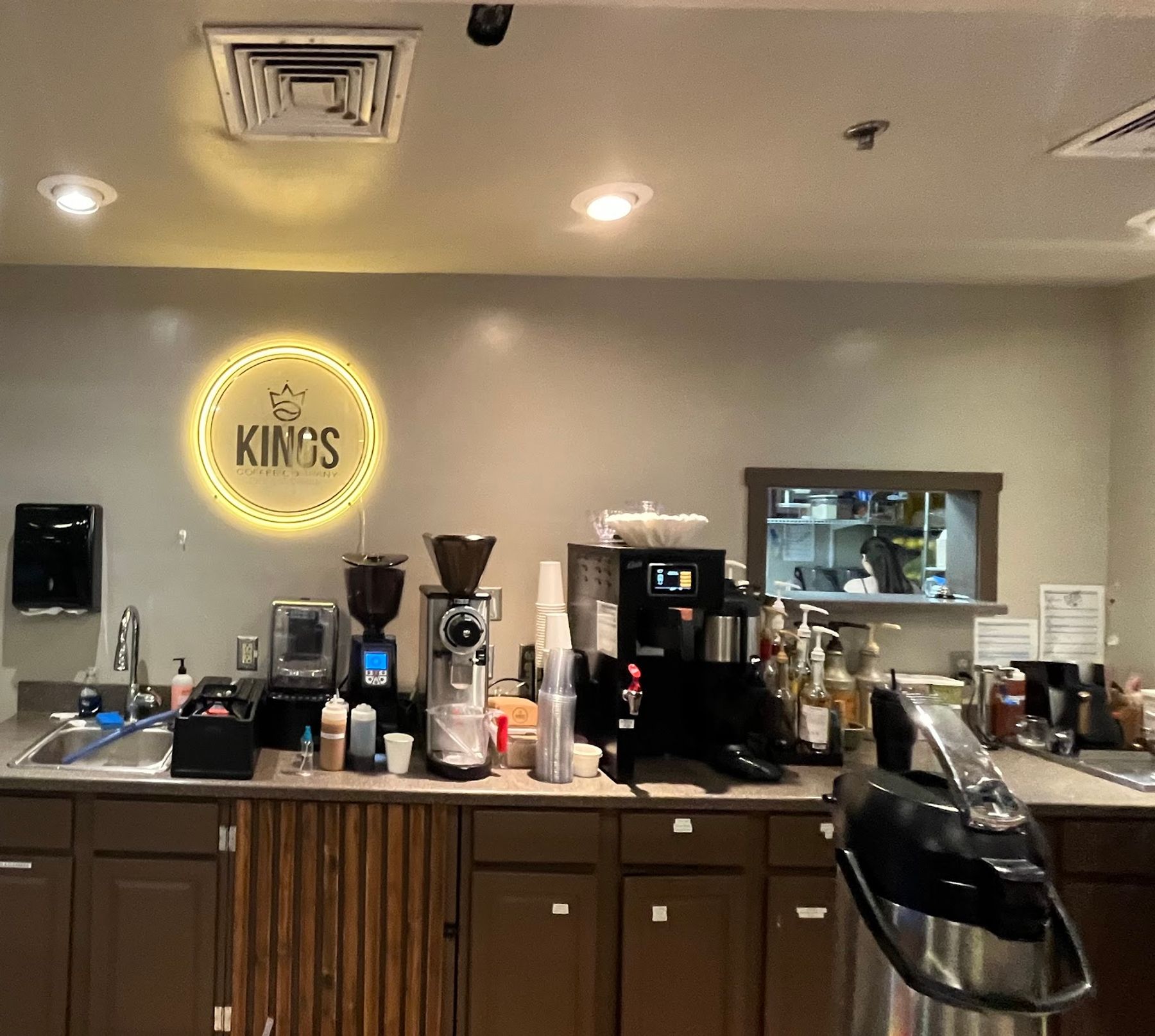 Photo 5 of Kings Coffee Company in Kailua-Kona, Big Island