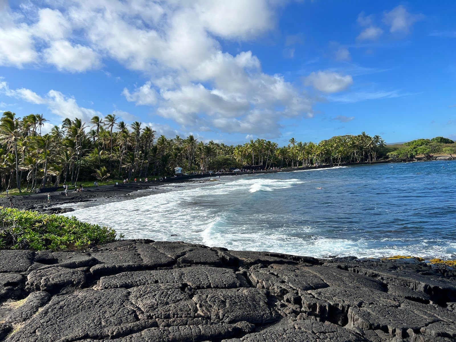 What Makes Hawaiʻi Island’s Black Sand Different