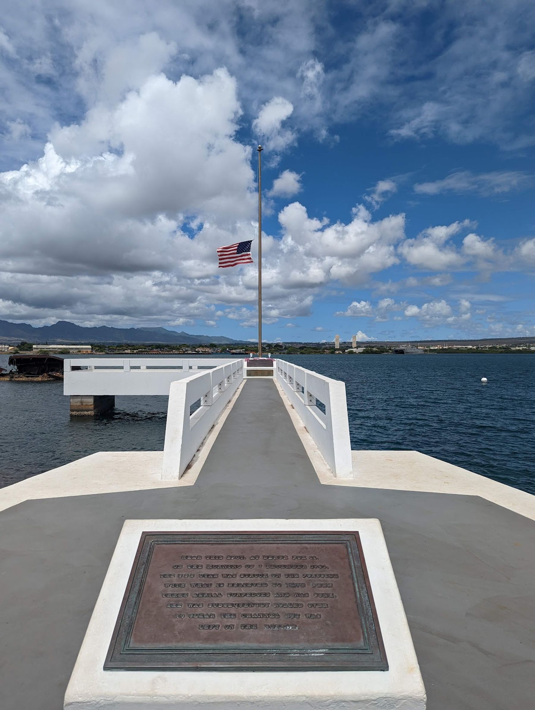Photo 3 of USS Utah Memorial in Pearl Harbor & ʻAiea, Oahu
