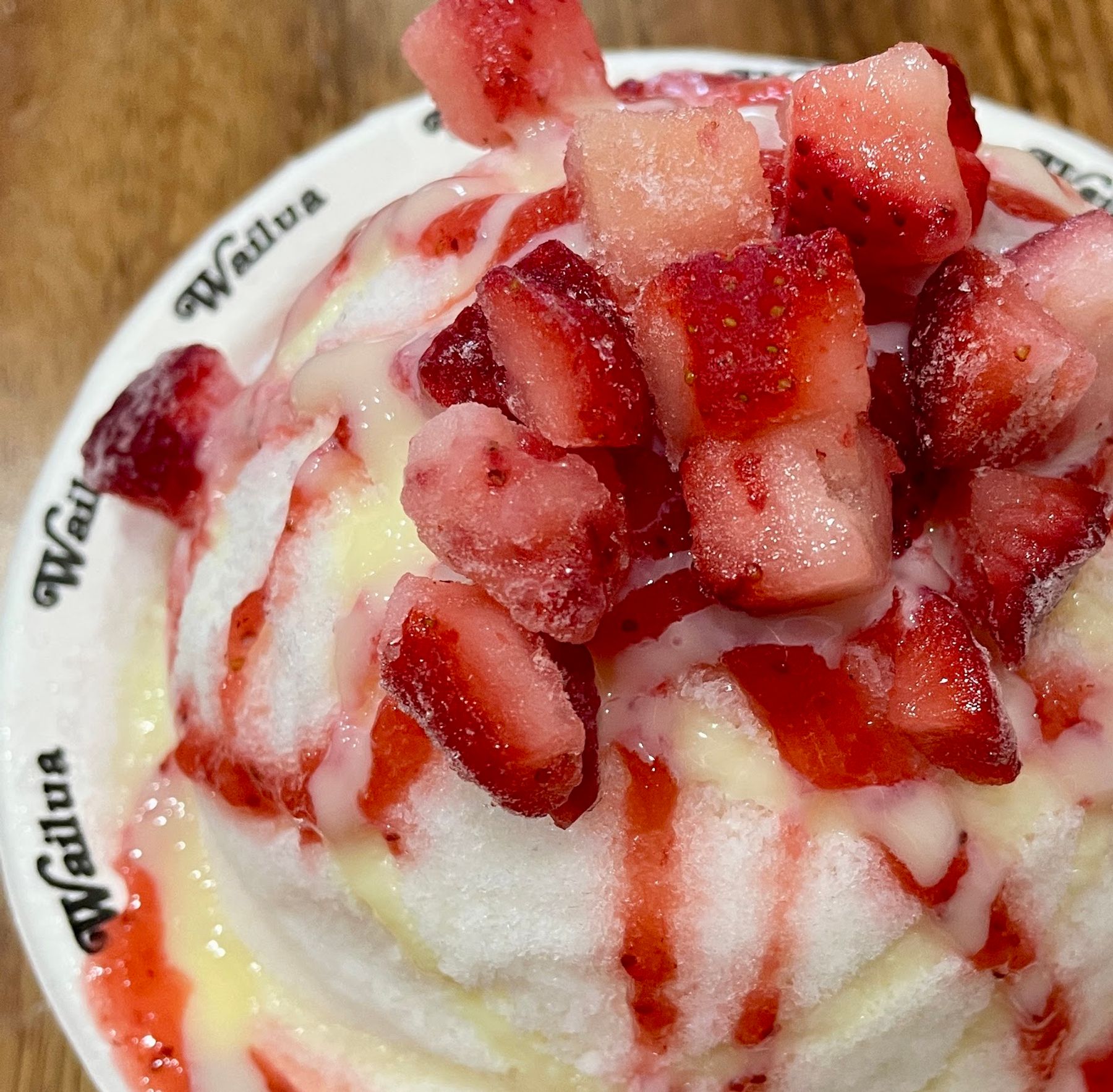 Wailua Shave Ice restaurant in Kapaʻa, Kaua‘i photo 3