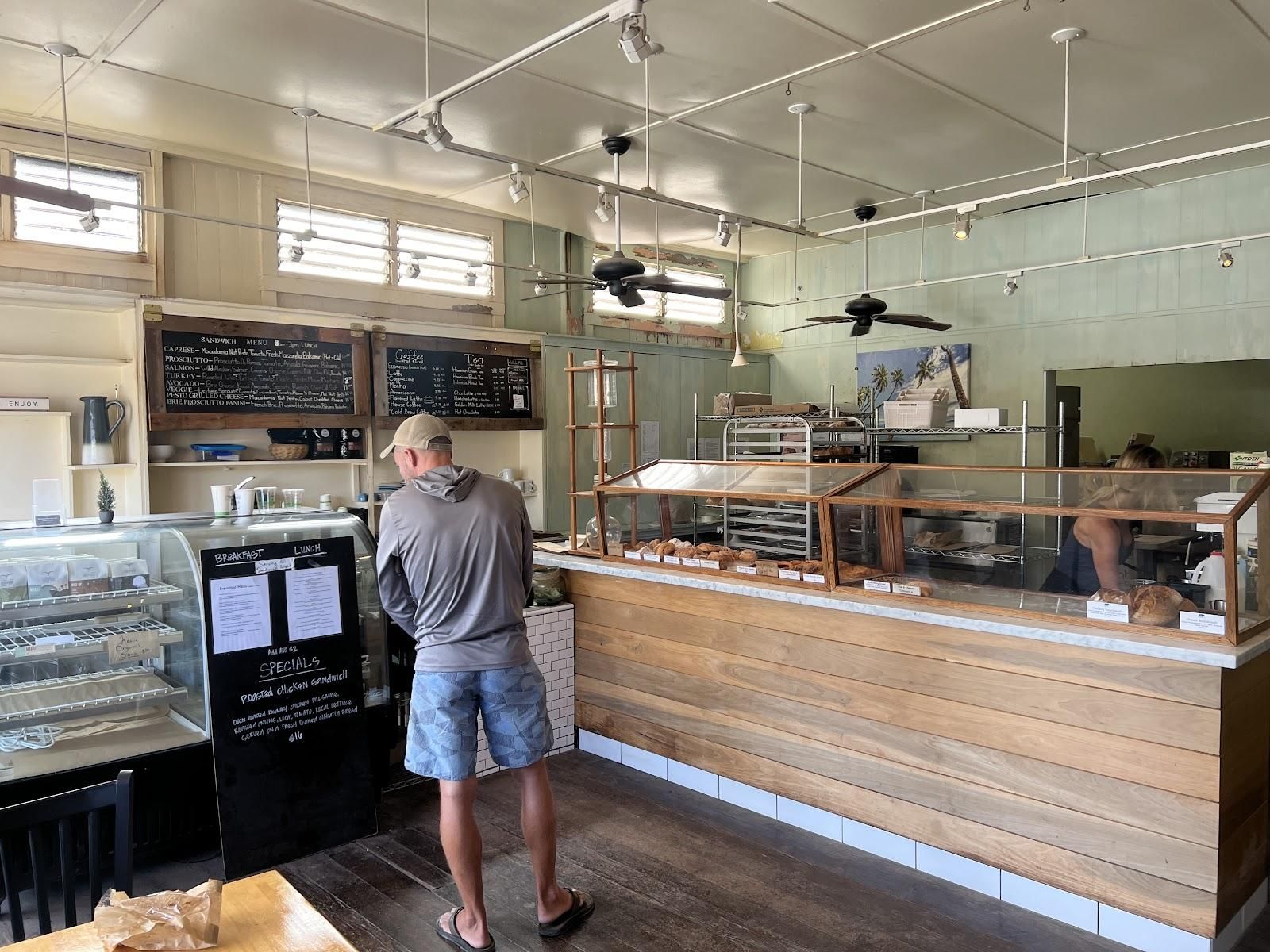 Midnight Bear Breads restaurant in Lawai, Kaua‘i photo 3