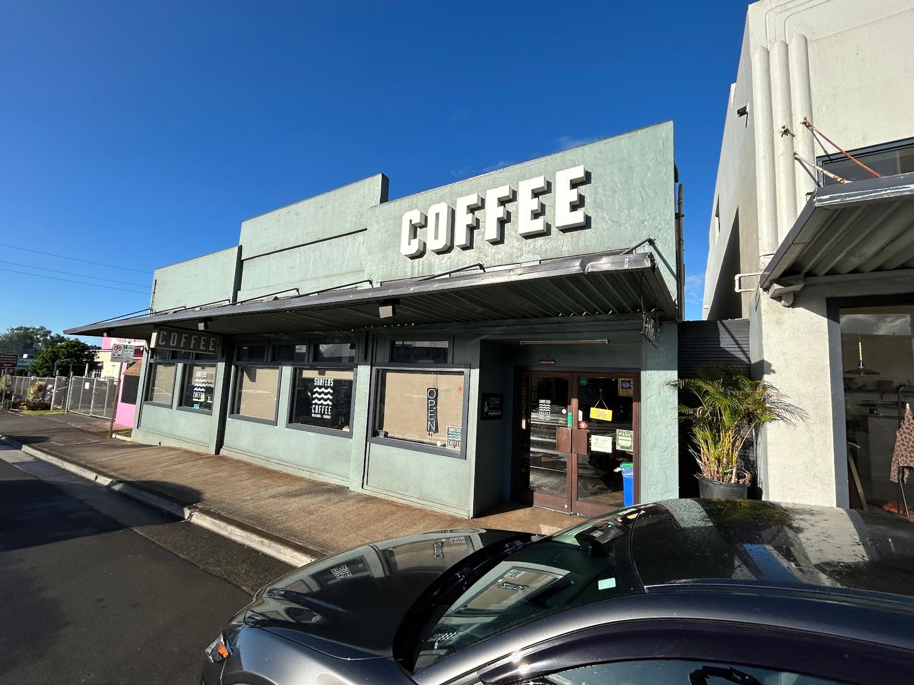 Photo 10 of Surfers Coffee in Wahiawā, Oahu