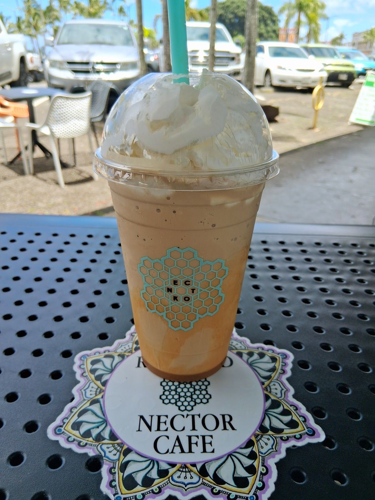 Photo 4 of Nector Cafe in Hilo, Big Island