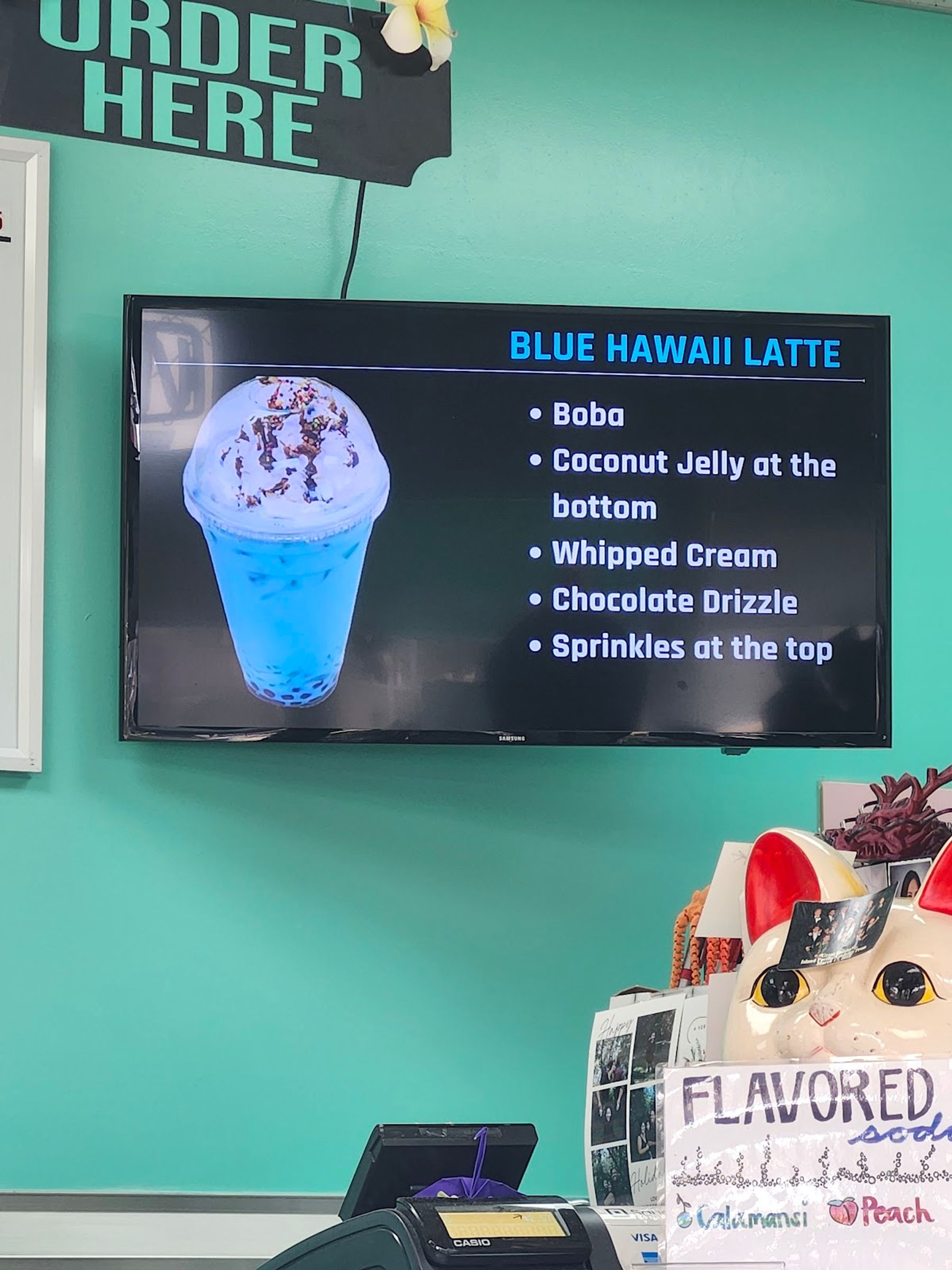 Photo 7 of Boba♡Cafe in ʻEwa Beach, Oahu