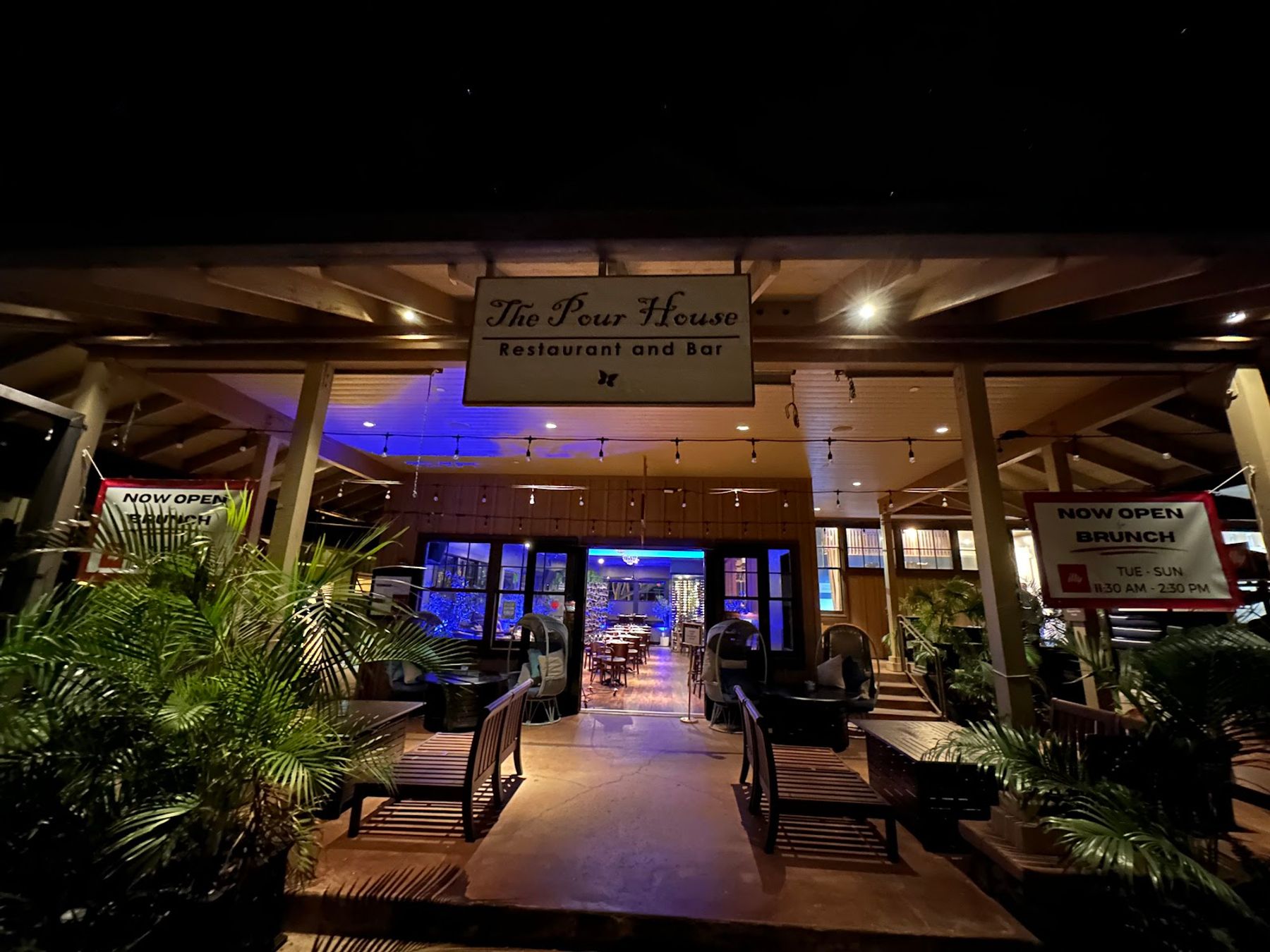 Photo 5 of THE POUR HOUSE Italian Kitchen and Wine Bar in Kapalua, Maui