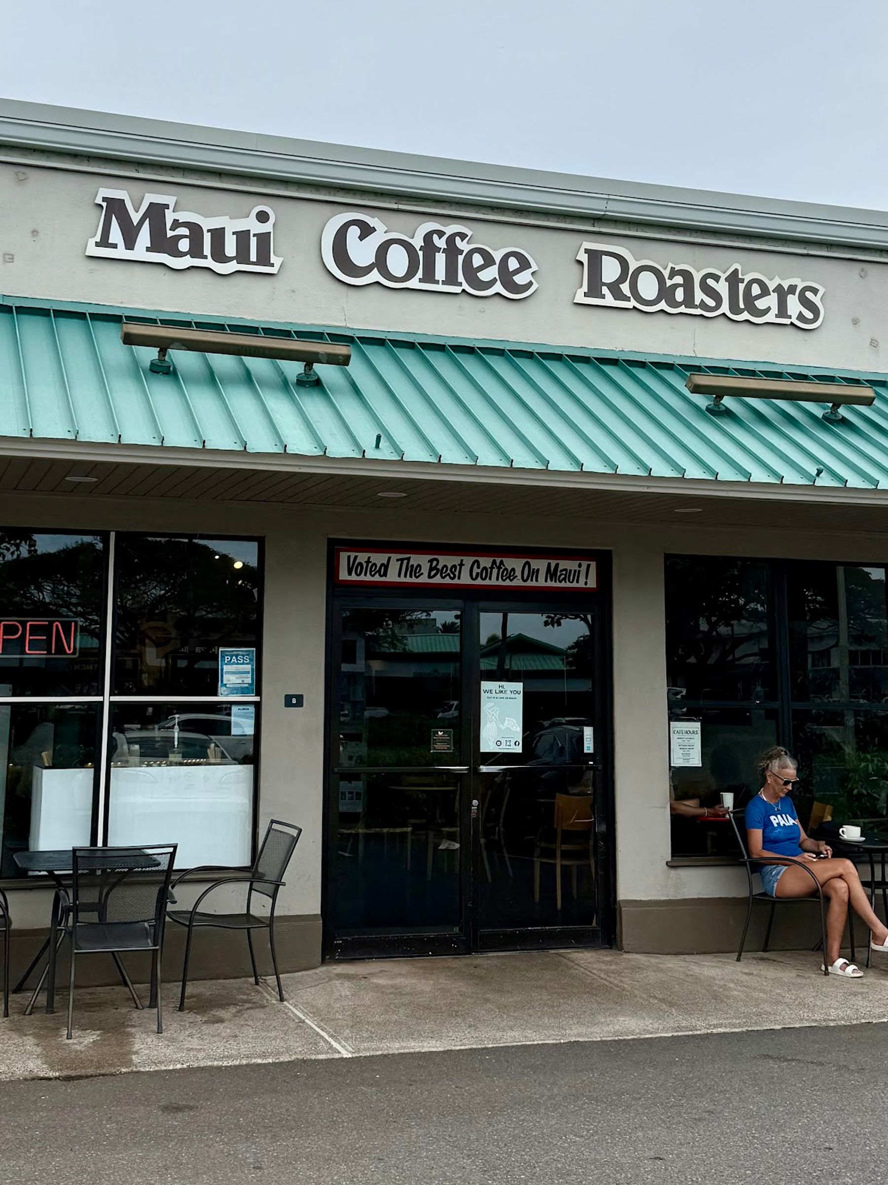 Photo 1 of Maui Coffee Roasters in Kahului, Maui