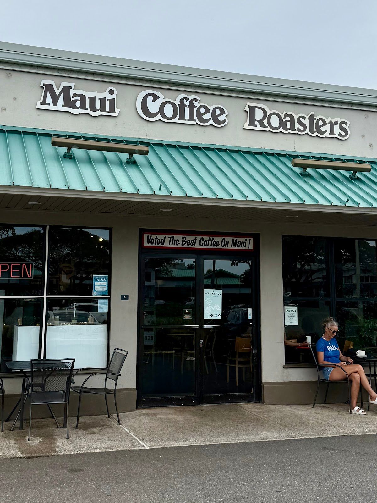 Photo 1 of Maui Coffee Roasters in Kahului, Maui