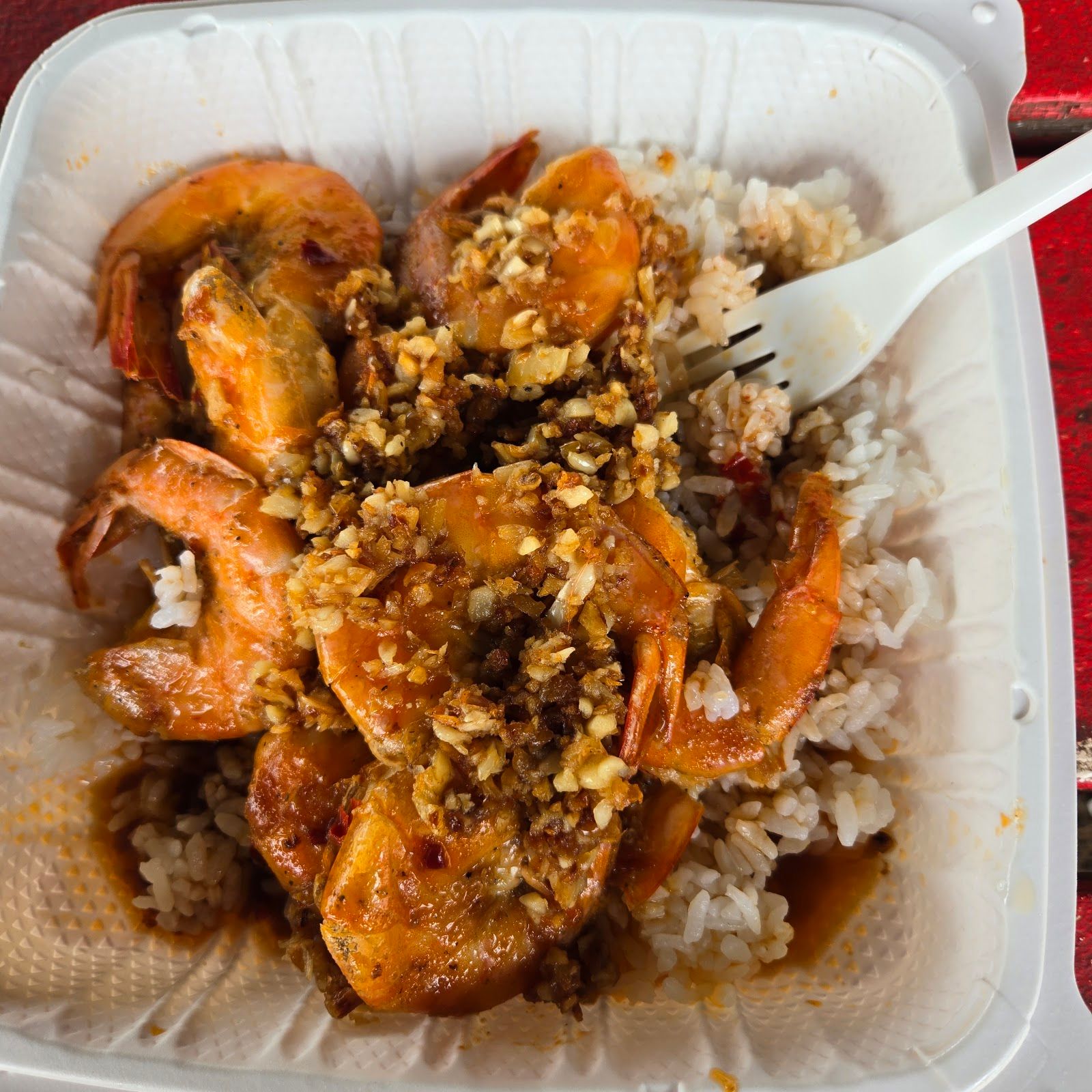 Photo 7 of Romy's Kahuku Prawns & Shrimp in Kahuku & Turtle Bay, Oahu