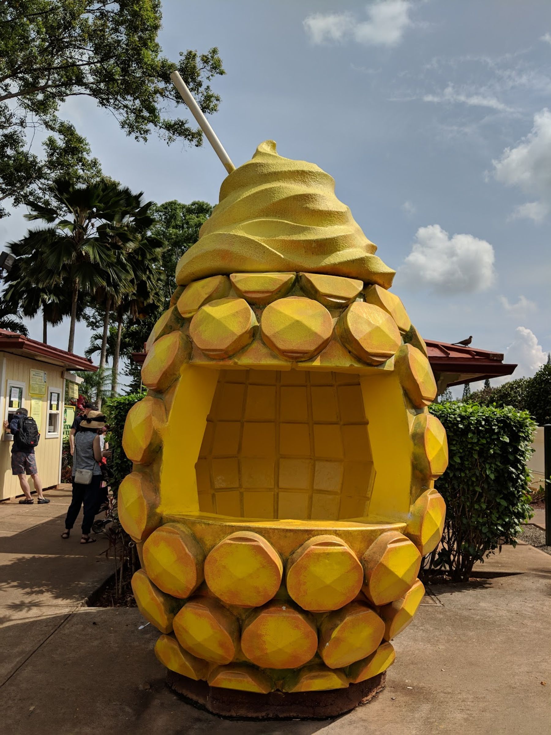 Photo 10 of Dole Plantation in Waialua & Mokulēʻia, Oahu