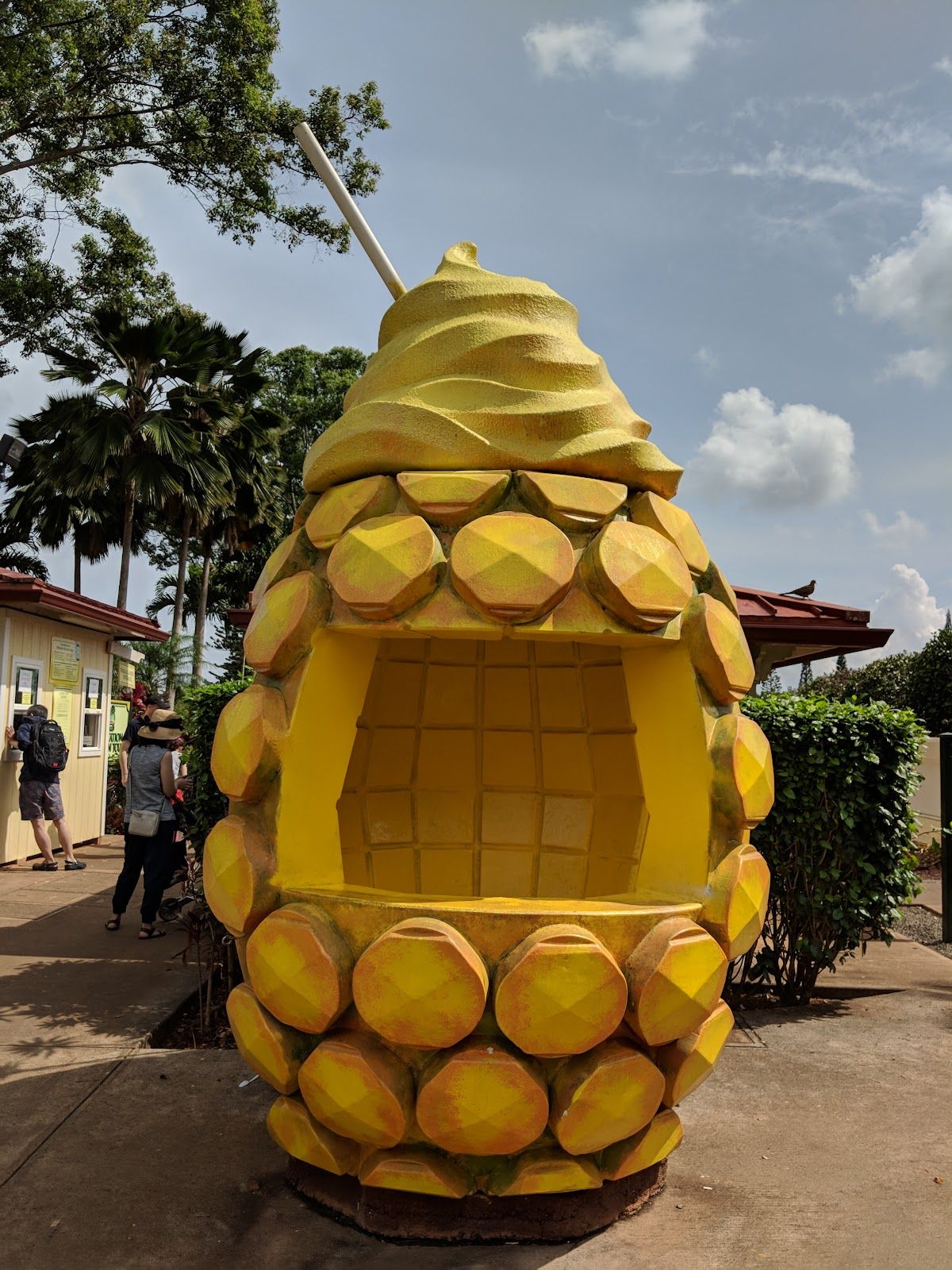 Photo 10 of Dole Plantation in Waialua & Mokulēʻia, Oahu
