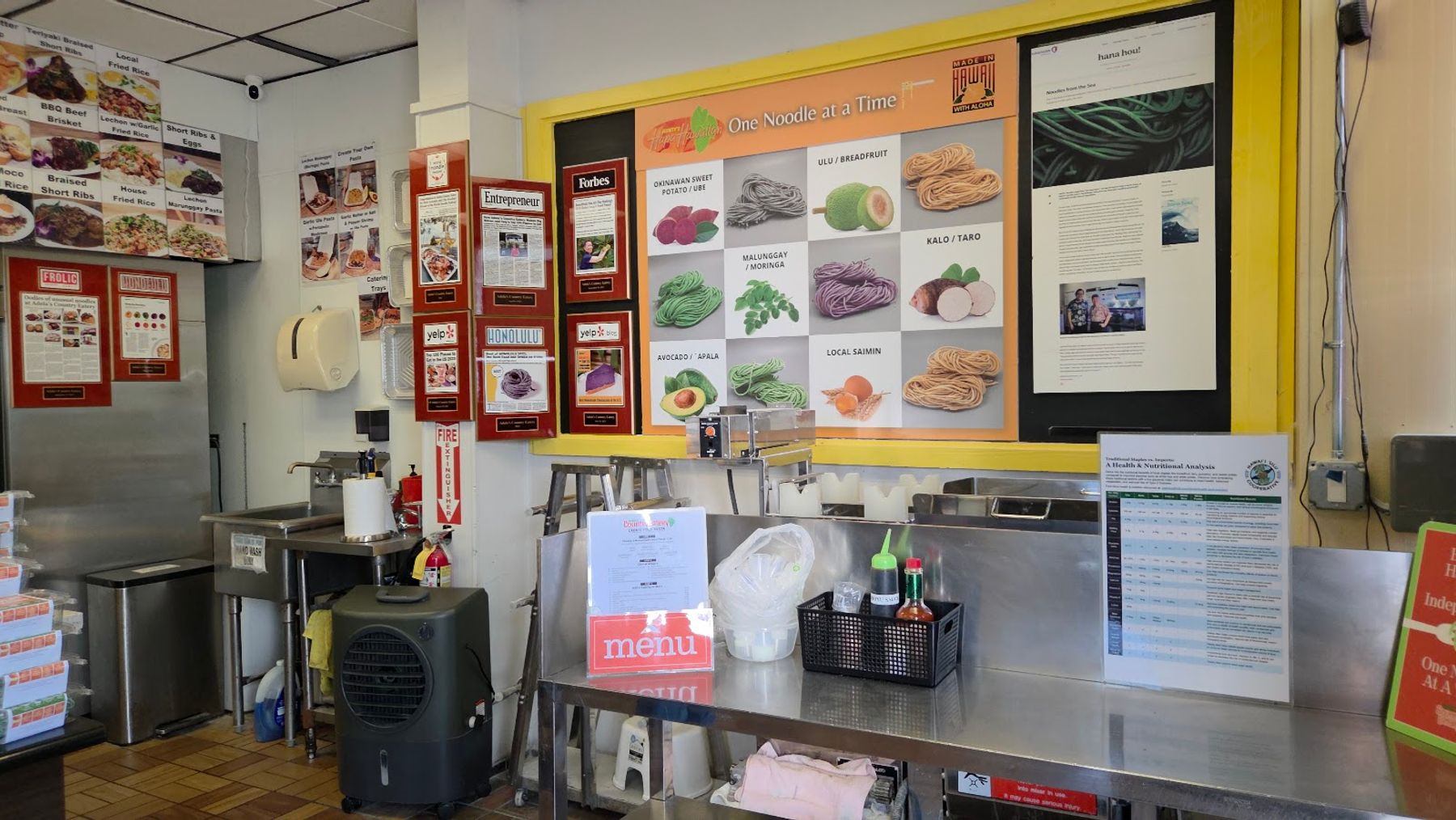 Photo 5 of Adela’s Country Eatery in Kāneʻohe, Oahu