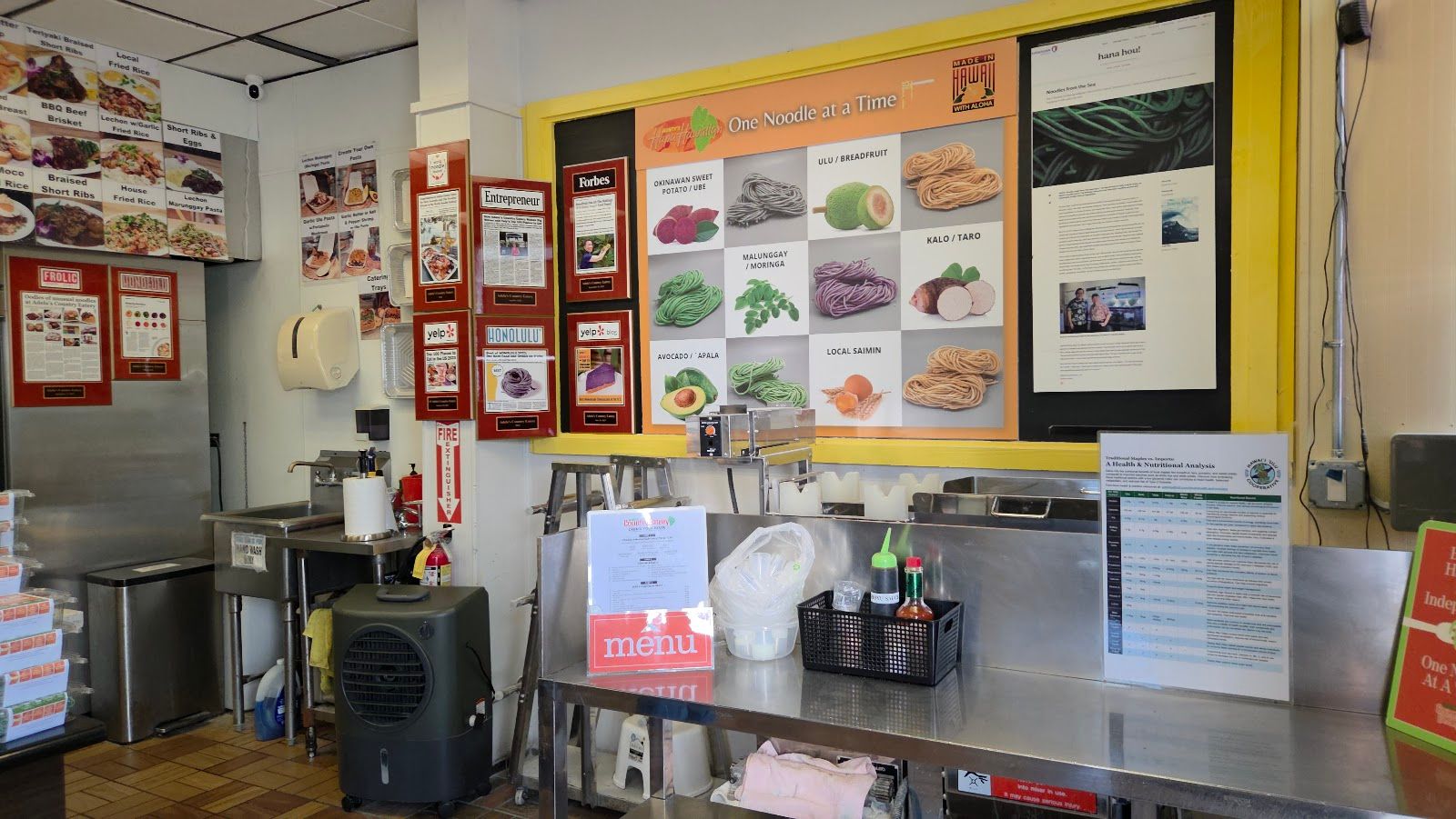 Photo 5 of Adela’s Country Eatery in Kāneʻohe, Oahu