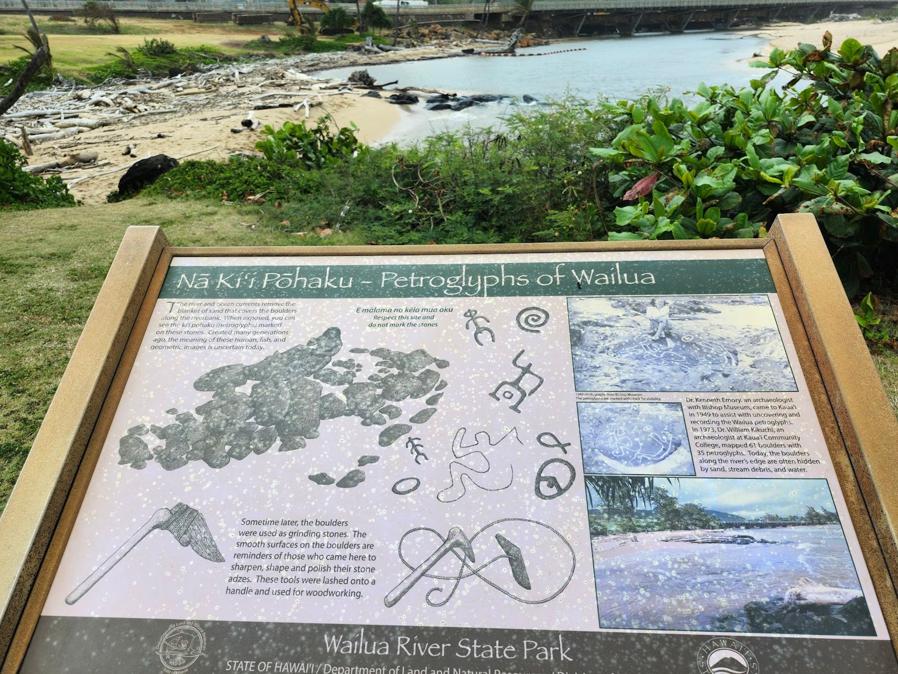 Hikinaakala Heiau in Kapaʻa, Kaua‘i photo 6