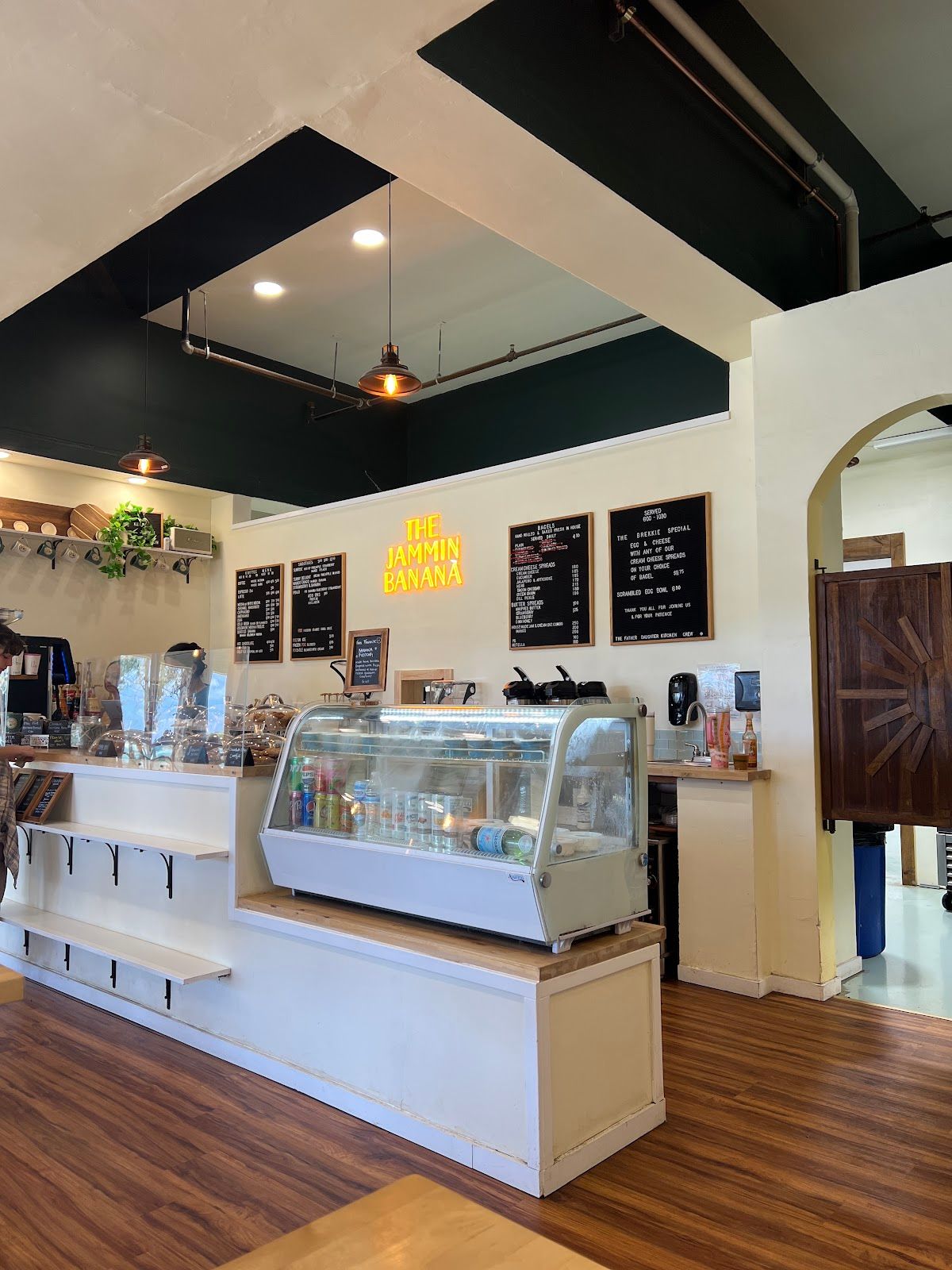 Photo 6 of The Jammin' Banana Bakery & Cafe in Līhuʻe, Kauai