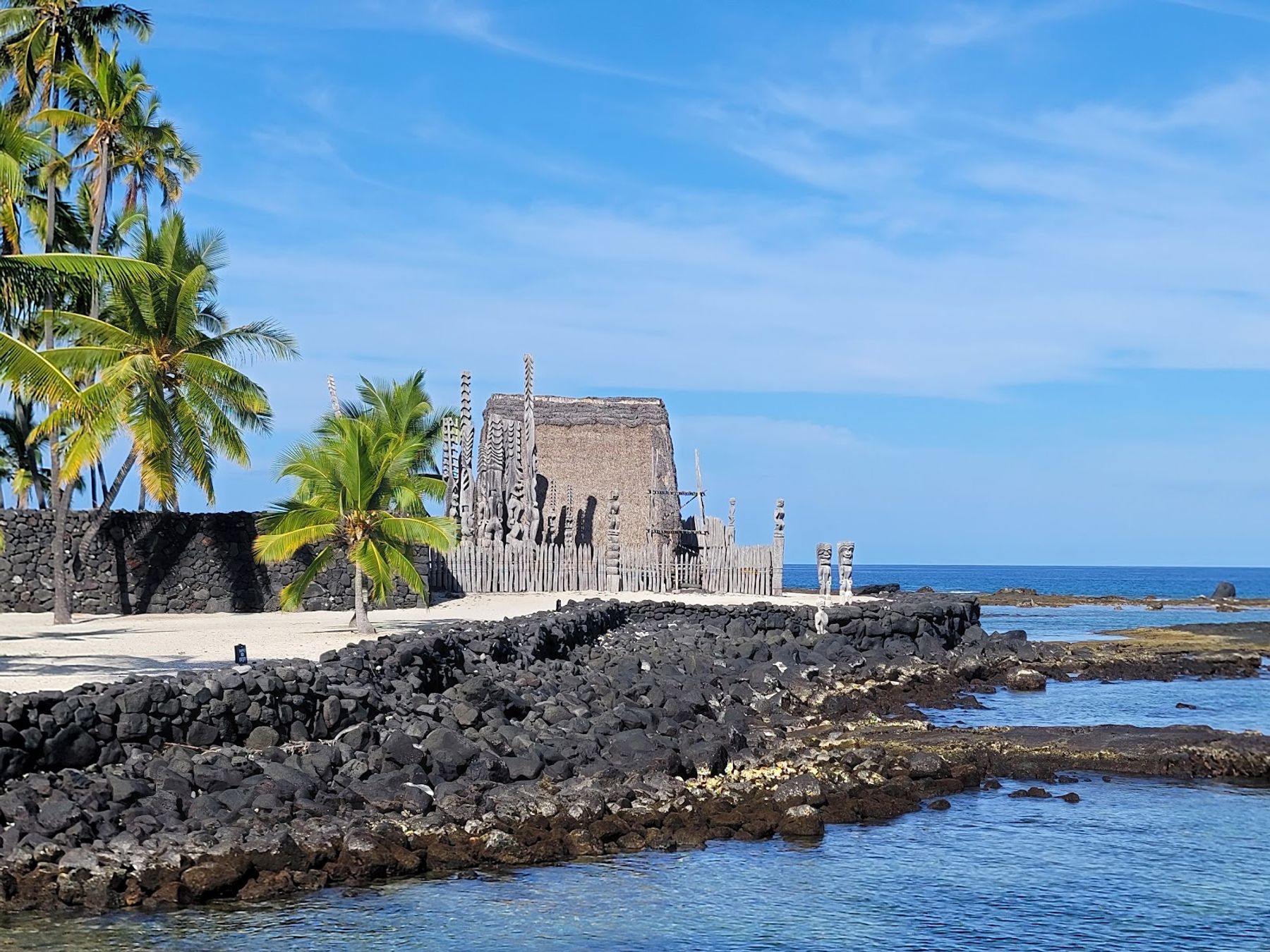 Photo 5 of Pu'uhonua O Honaunau National Historical Park in South Kona, Big Island