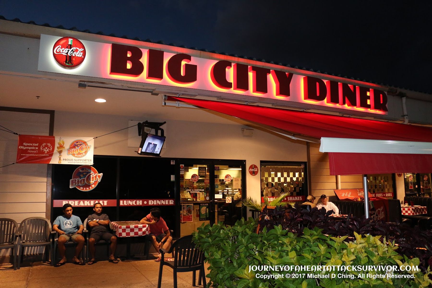 Photo 1 of Big City Diner - Waipio, Hawaii in Waipahu & Kunia, Oahu