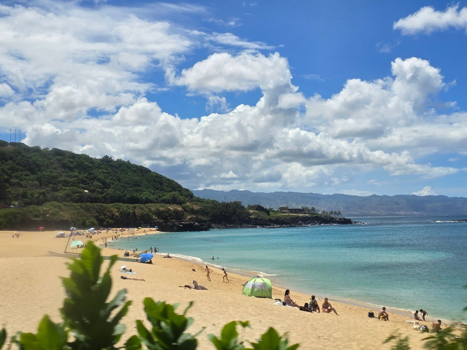 Photo 4 of Waimea Bay Beach Park in Pūpūkea, Oahu
